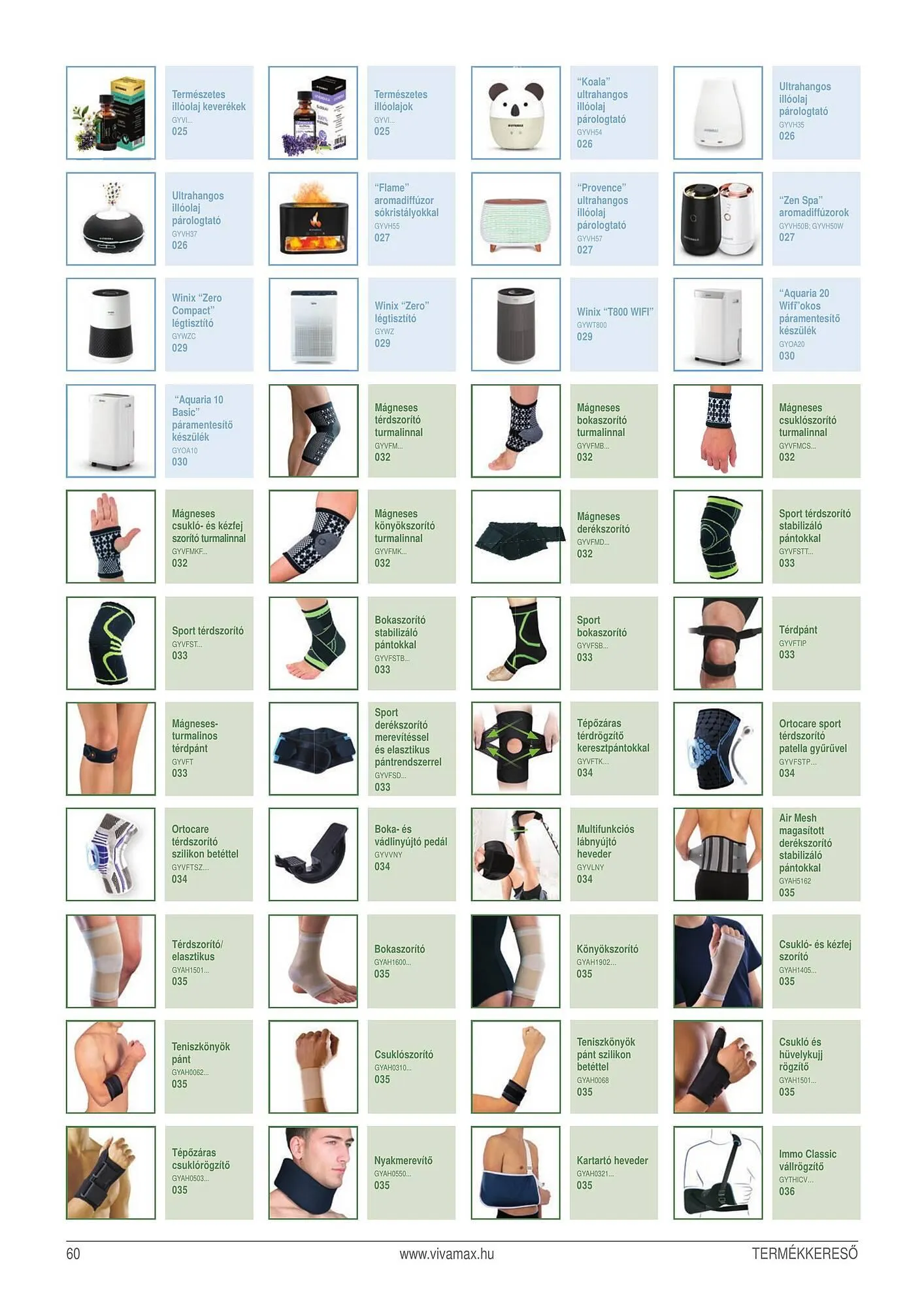 Katalógus Vivamax akciós újság január 30.-tól december 31.-ig 2025. - Oldal 62