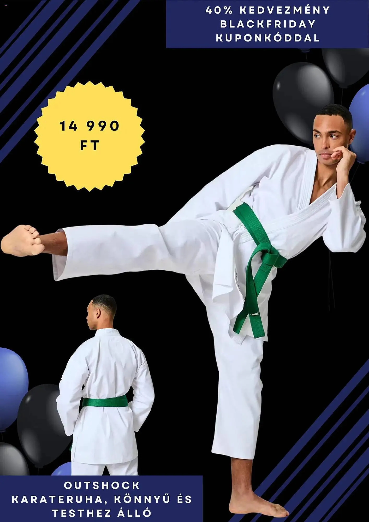 Katalógus Decathlon akciós újság november 14.-tól november 21.-ig 2025. - Oldal 3