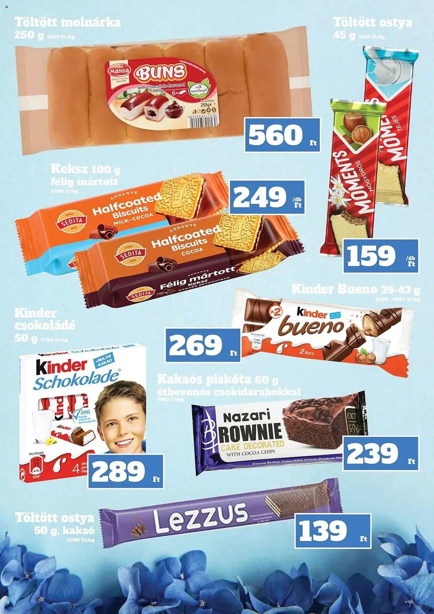 Katalógus Family Diszkont akciós újság május 7.-tól május 13.-ig 2026. - Oldal 2