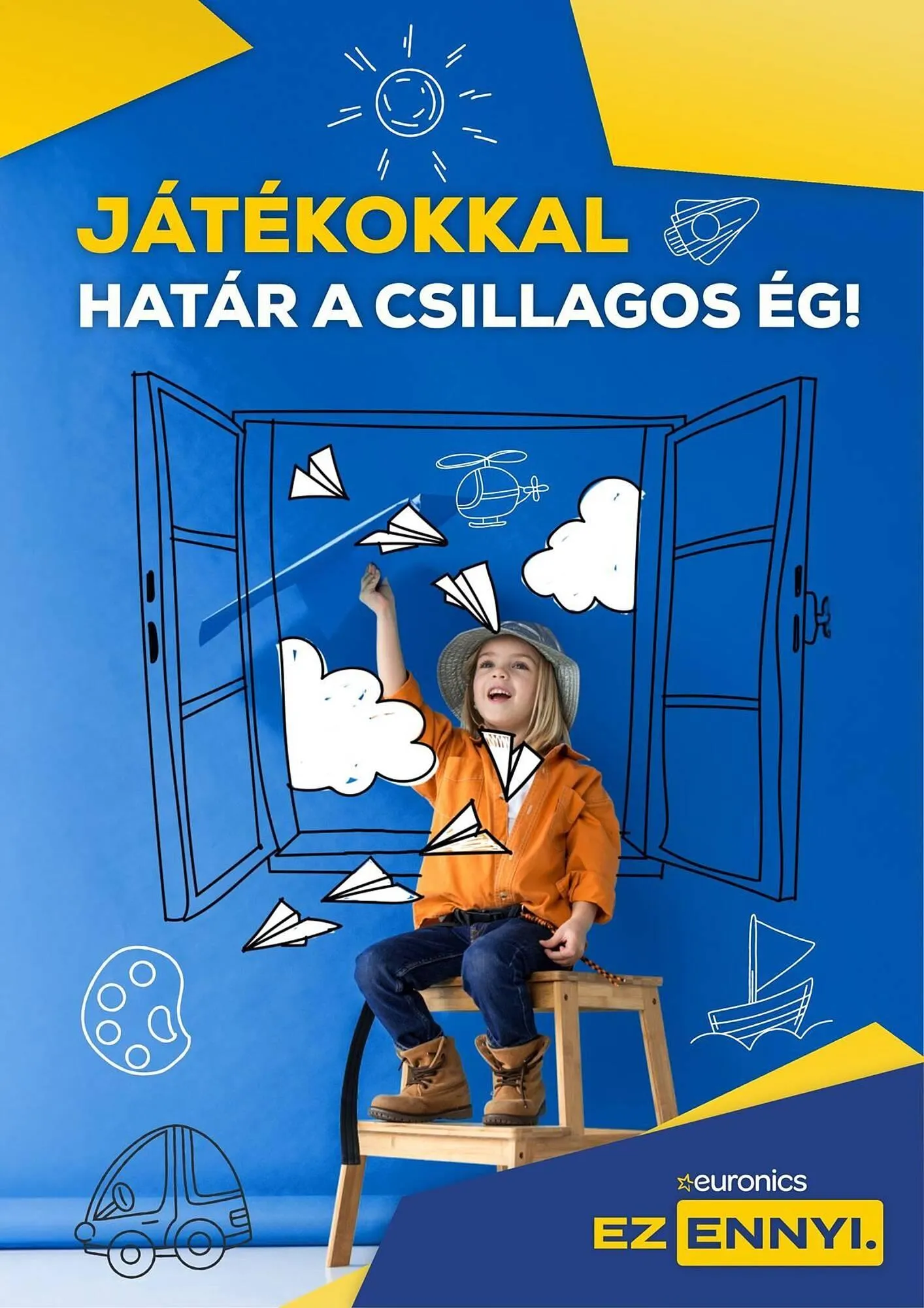 Euronics akciós újság - 1