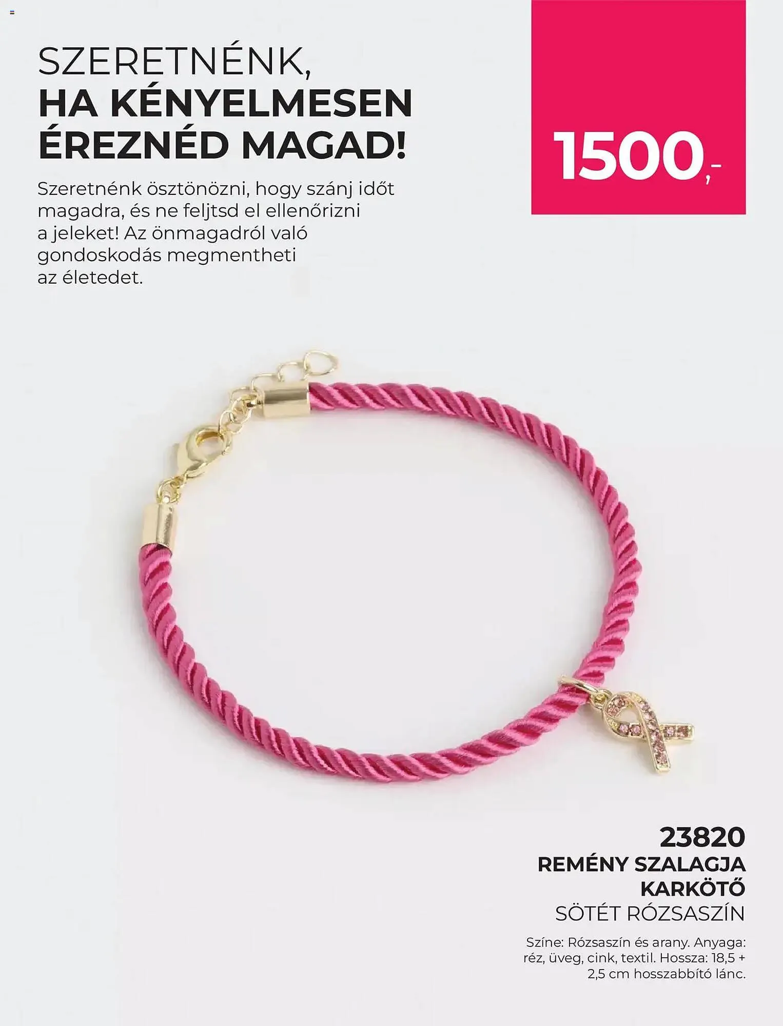 Katalógus AVON katalógus január 1.-tól január 31.-ig 2026. - Oldal 8