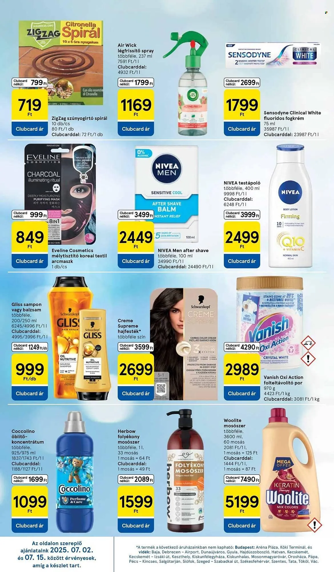 Katalógus Tesco akciós újság július 10.-tól július 16.-ig 2025. - Oldal 26