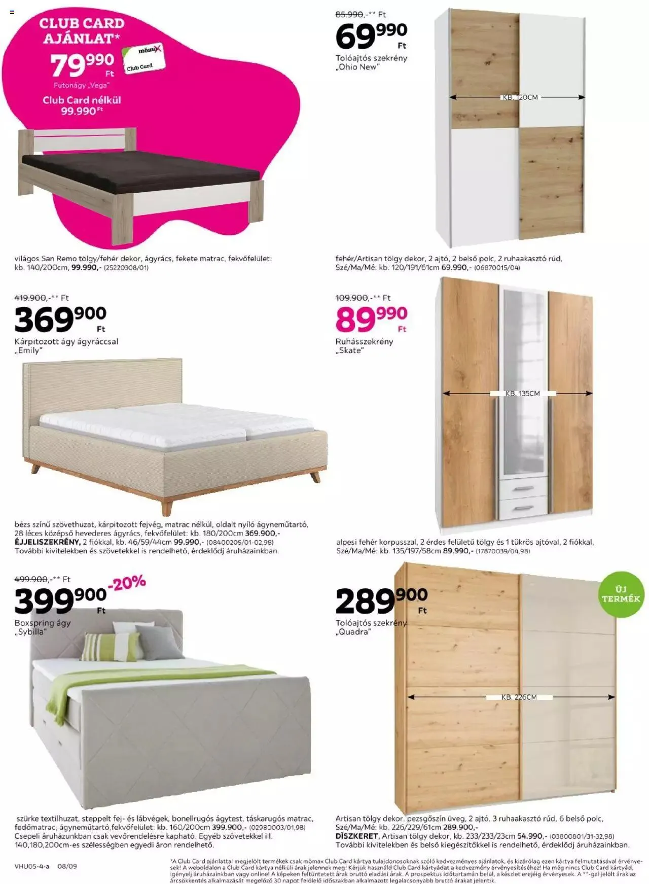 Katalógus Mömax Akciós újság május 6.-tól május 19.-ig 2024. - Oldal 8
