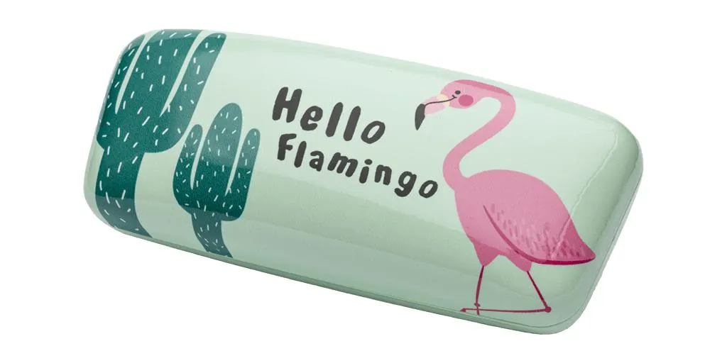 Ofotért SZEMÜVEGTOK FLAMINGÓ uniszex kiegészítő