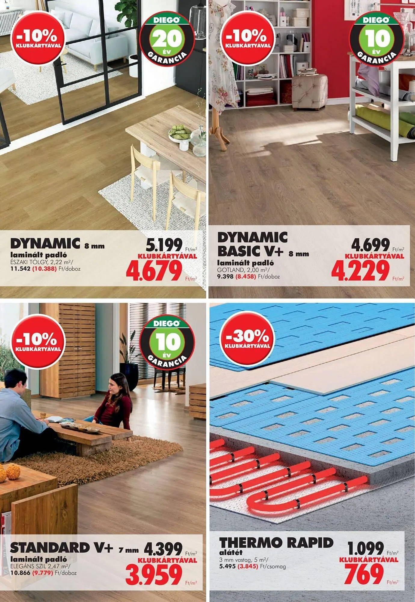 Katalógus Diego akciós újság szeptember 1.-tól szeptember 30.-ig 2023. - Oldal 2