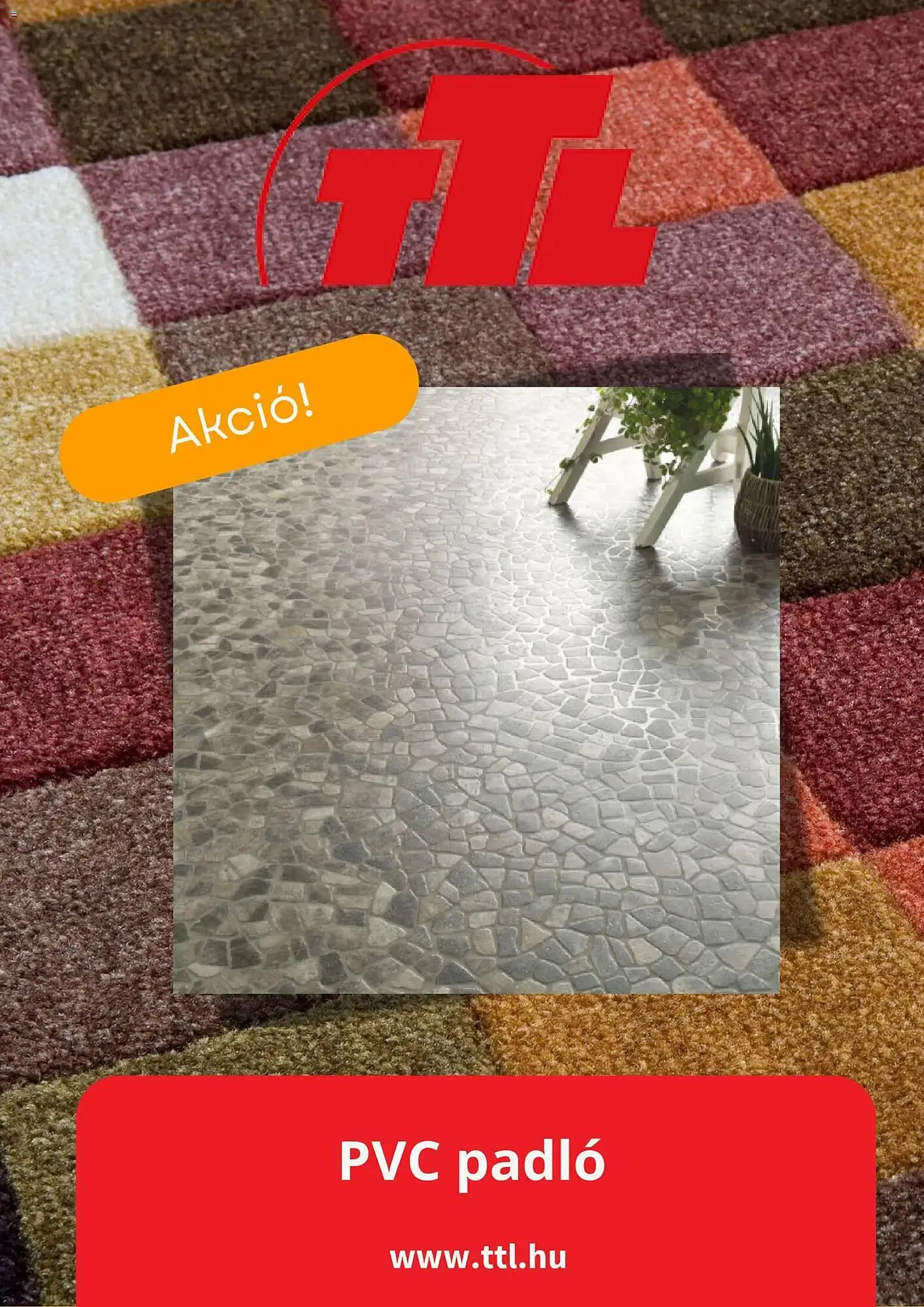 TTL akciós újság - 1