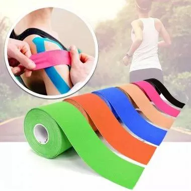 4 db kineziológiai szalag választható színben