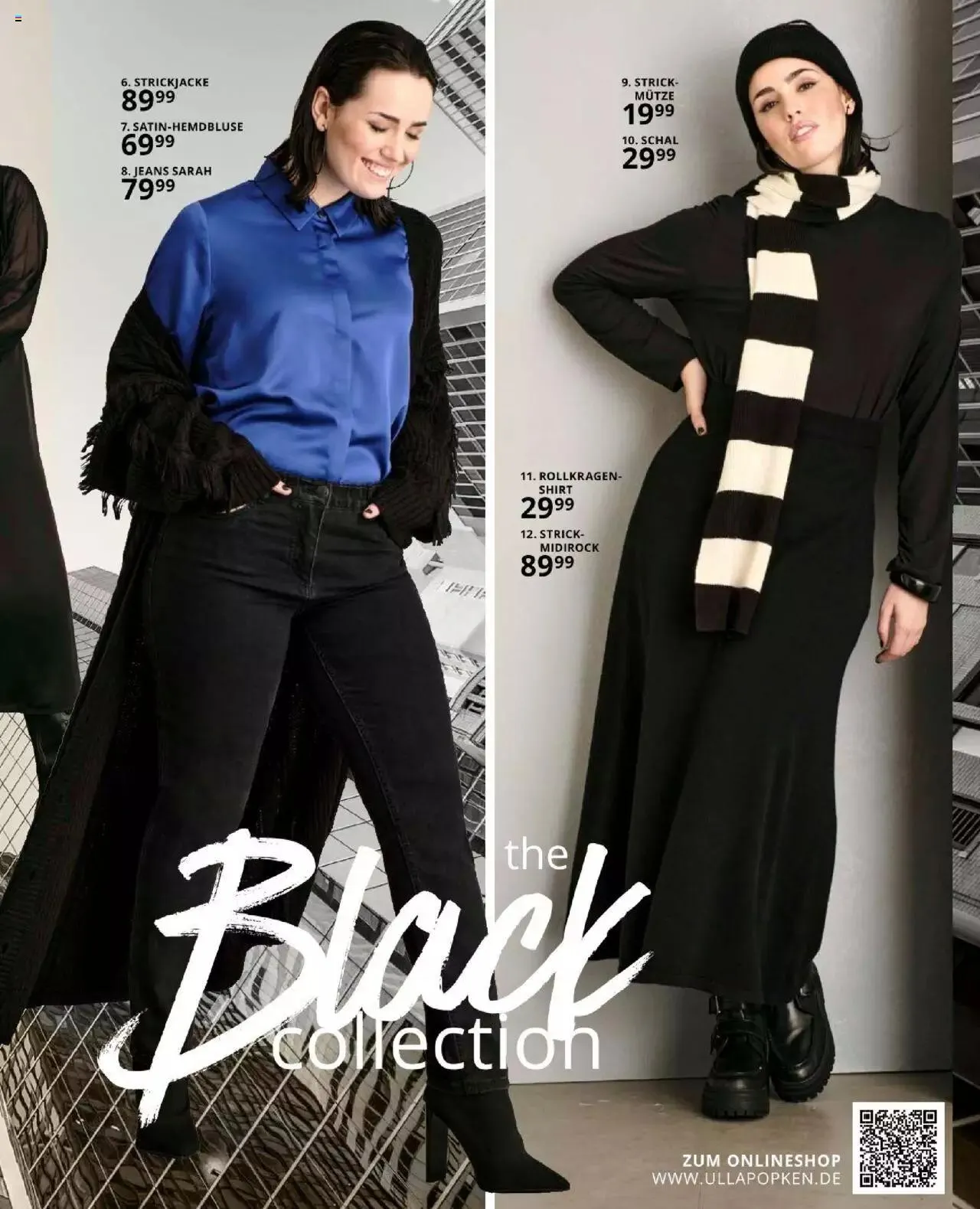 Katalógus Ulla Popken Akciós újság november 1.-tól november 30.-ig 2023. - Oldal 33