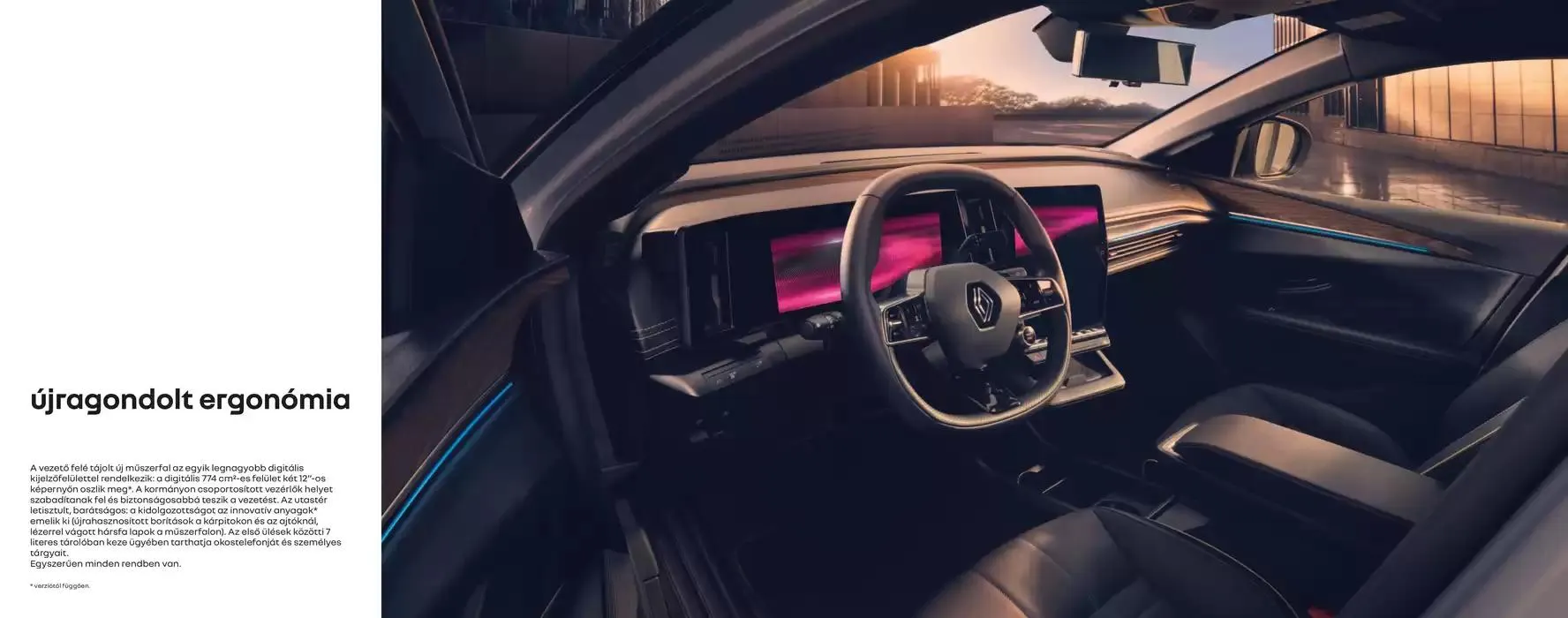 Katalógus Megane E-Tech electric január 6.-tól június 30.-ig 2025. - Oldal 5