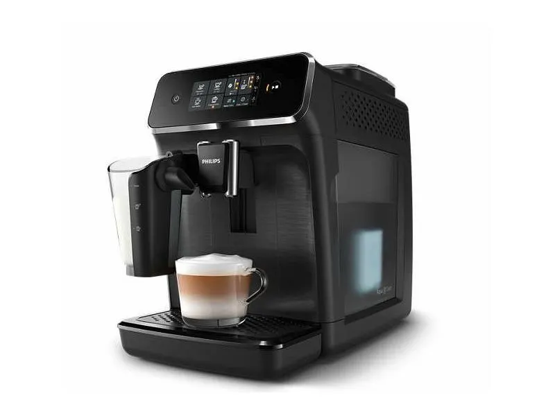 Philips Series 2200 LatteGo EP2230/10 Automata kávéfőző LatteGo tejhabosítóval