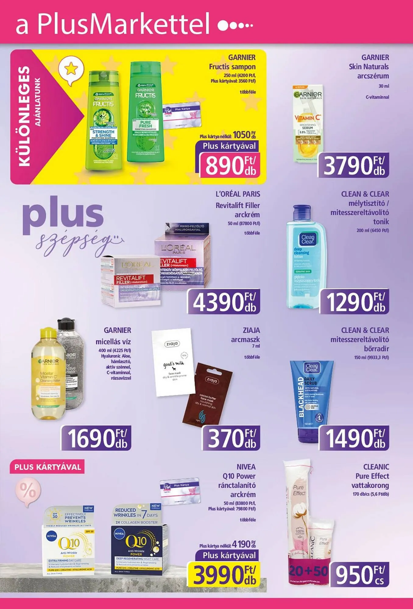 Katalógus PlusMarket akciós újság április 17.-tól április 26.-ig 2025. - Oldal 7