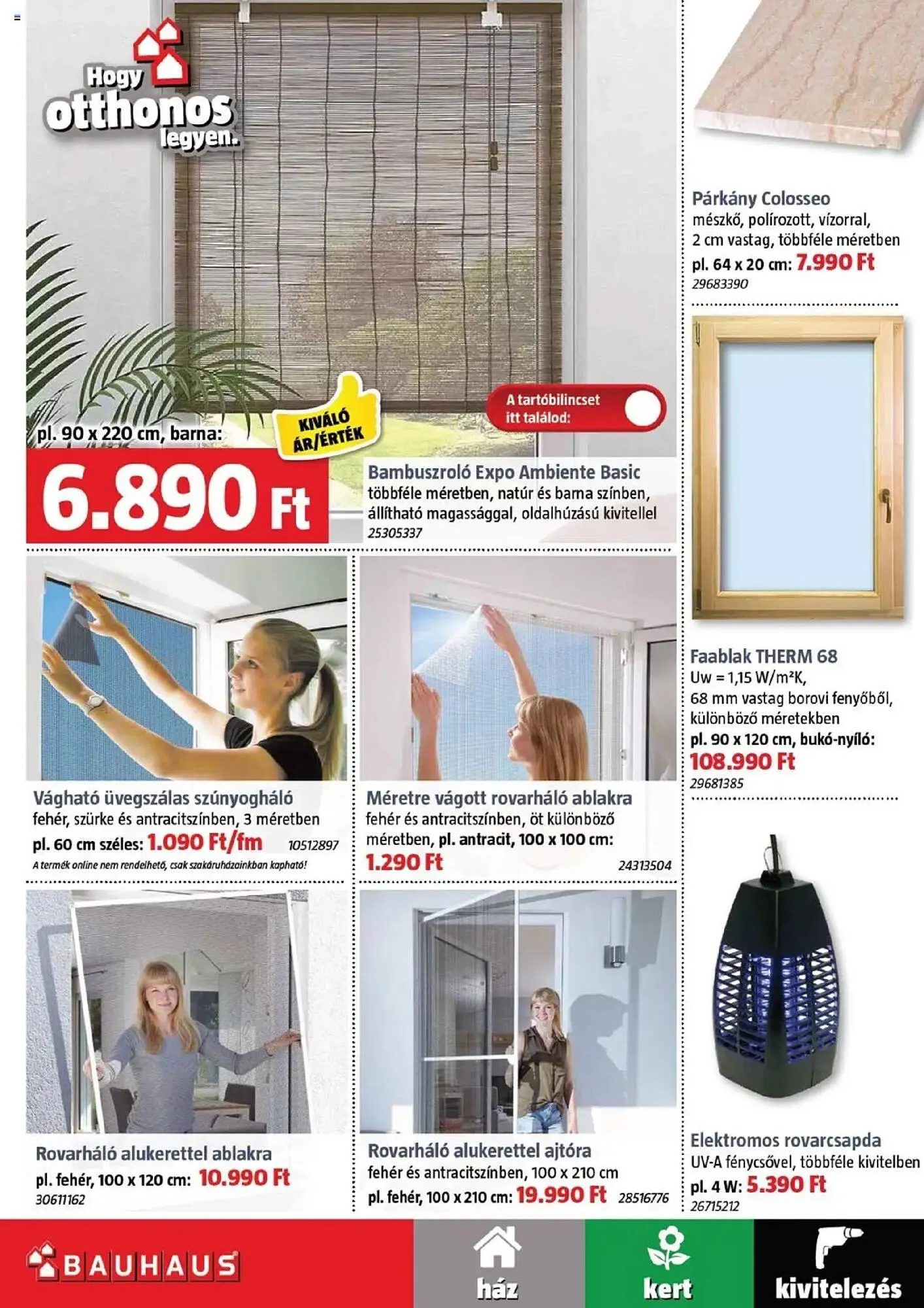 Katalógus Bauhaus akciós újság július 3.-tól augusztus 5.-ig 2025. - Oldal 37