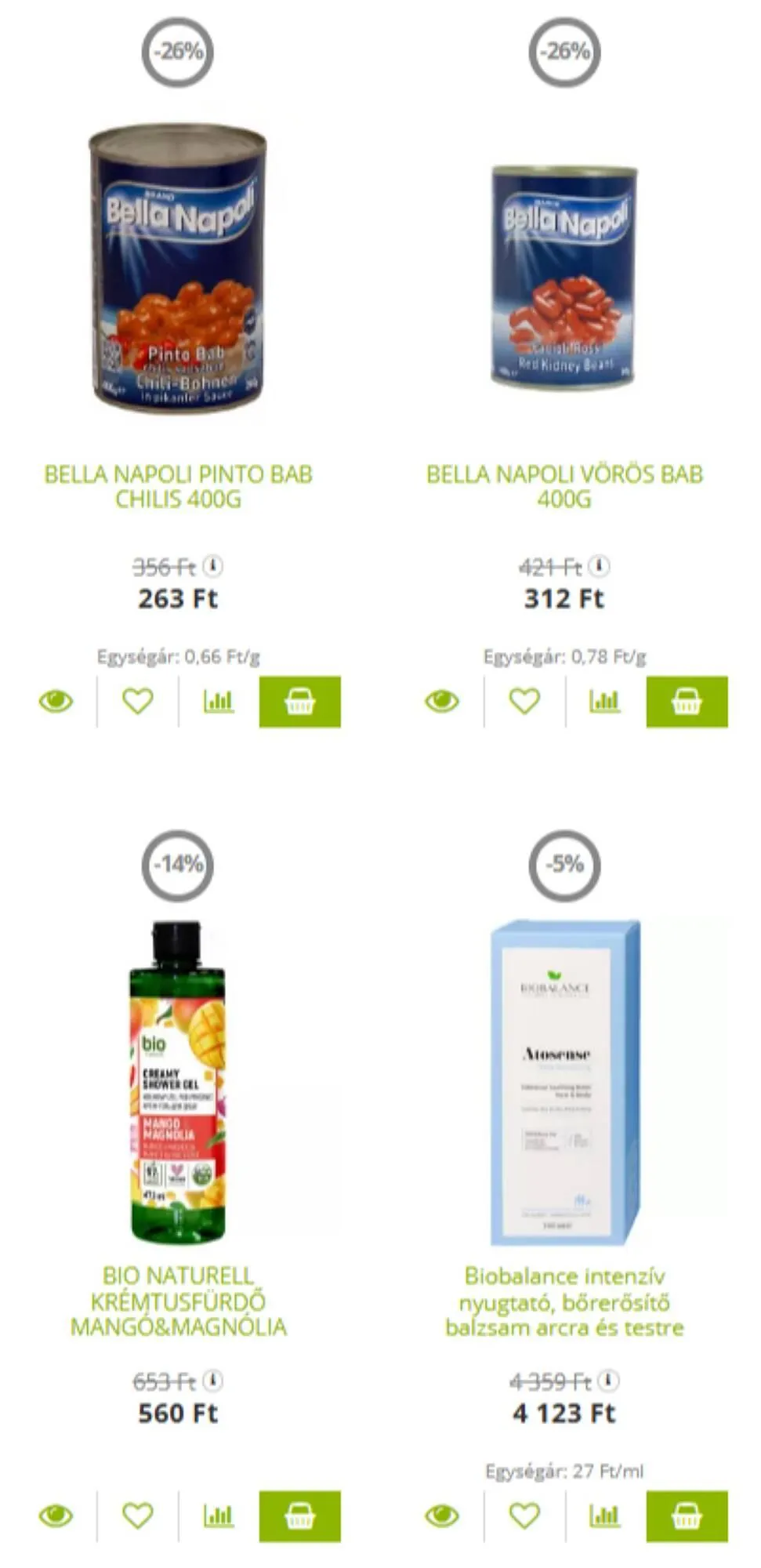 Katalógus Bioszállító akciós újság június 13.-tól július 1.-ig 2025. - Oldal 2