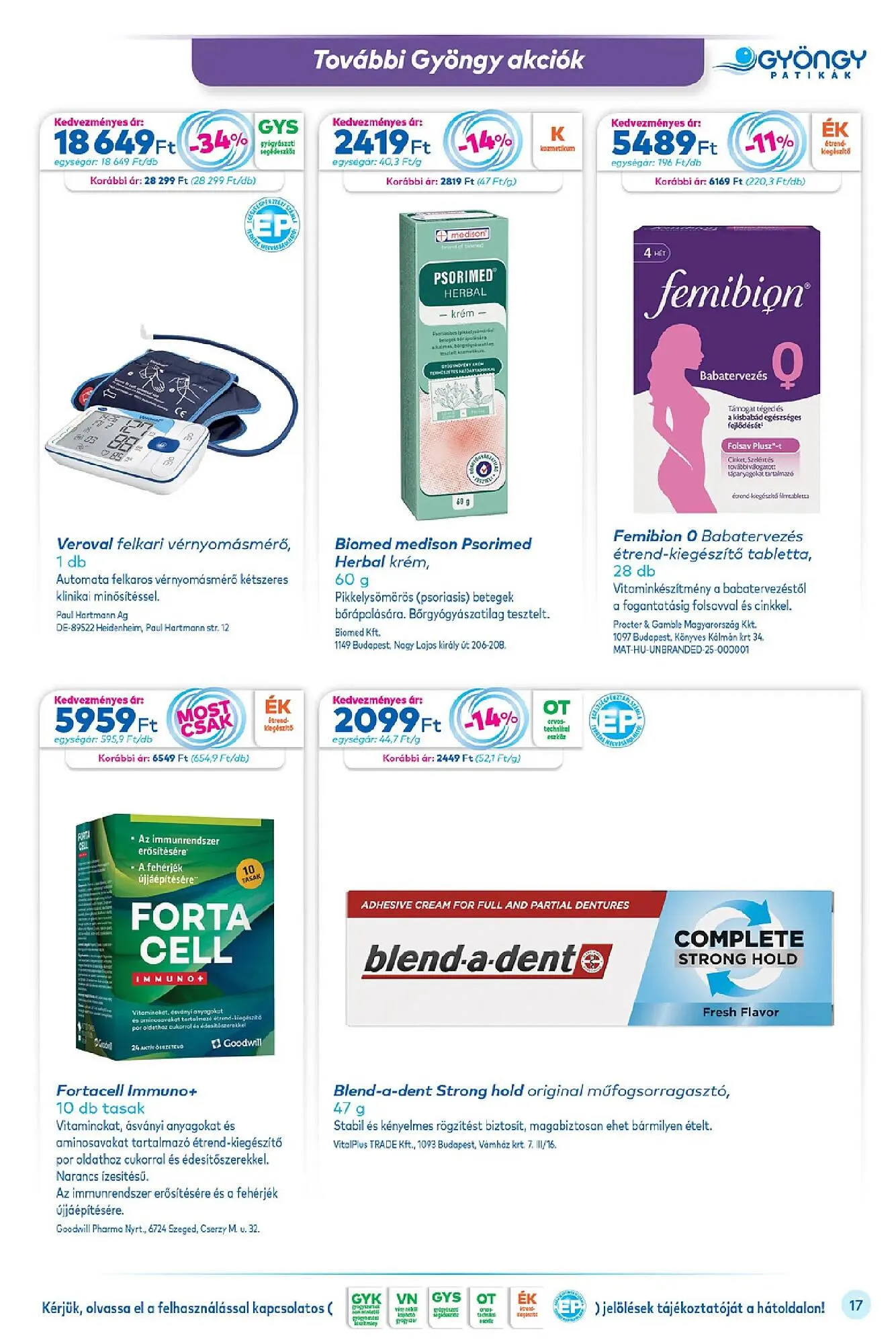 Katalógus Coop akciós újság december 2.-tól december 31.-ig 2025. - Oldal 17