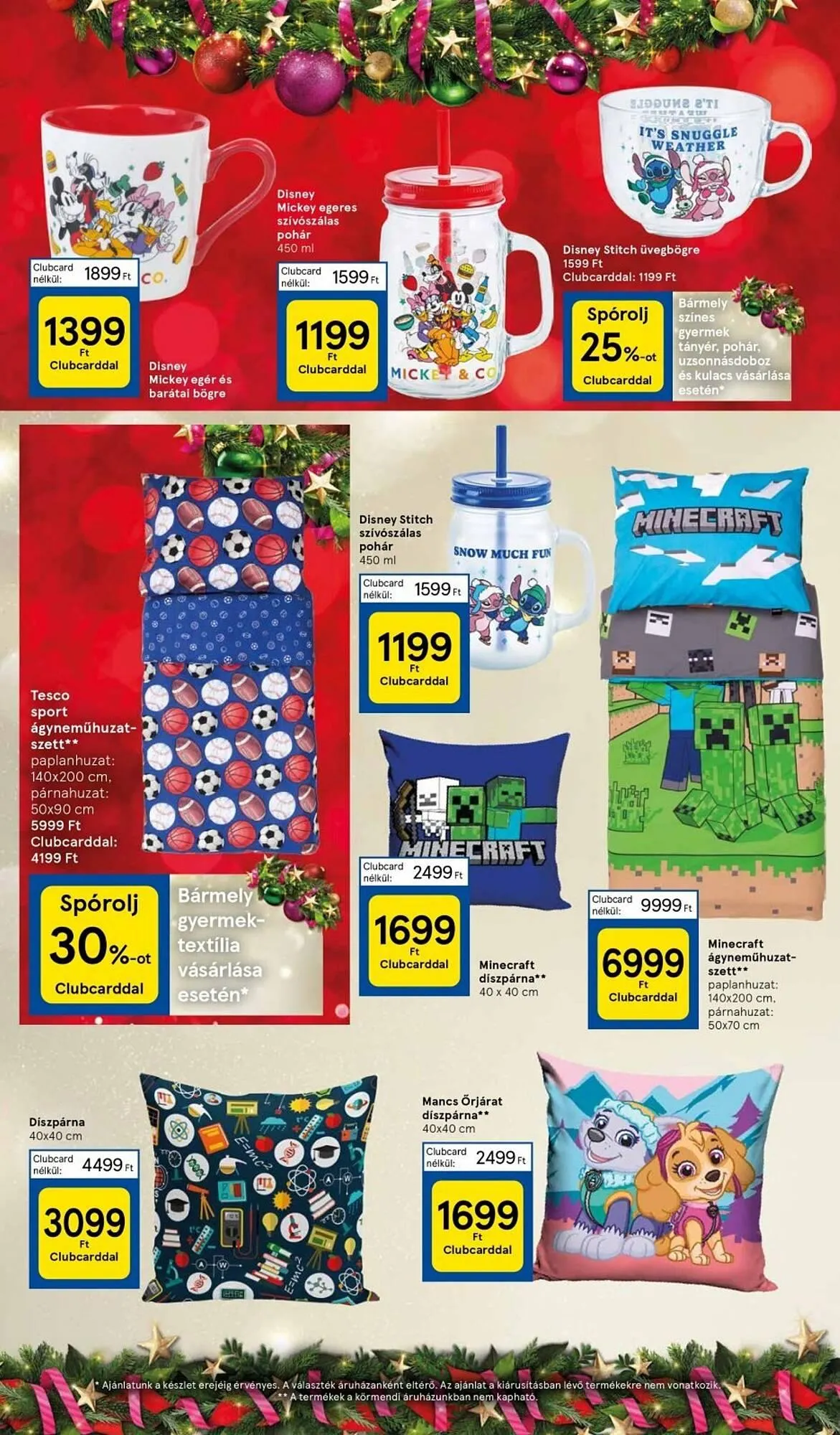 Katalógus Tesco akciós újság október 30.-tól november 5.-ig 2024. - Oldal 18