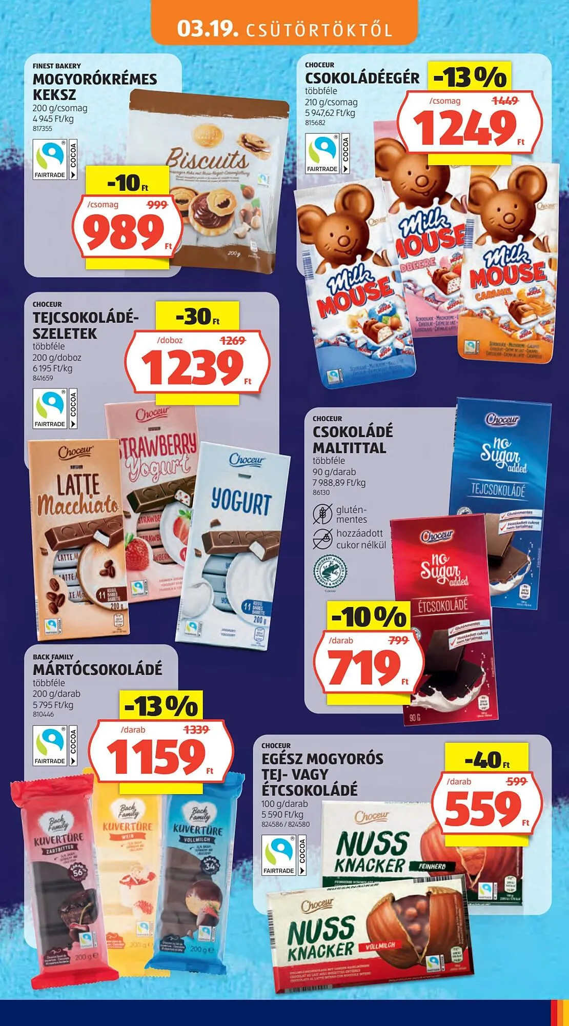 Katalógus ALDI akciós újság március 19.-tól március 25.-ig 2026. - Oldal 15