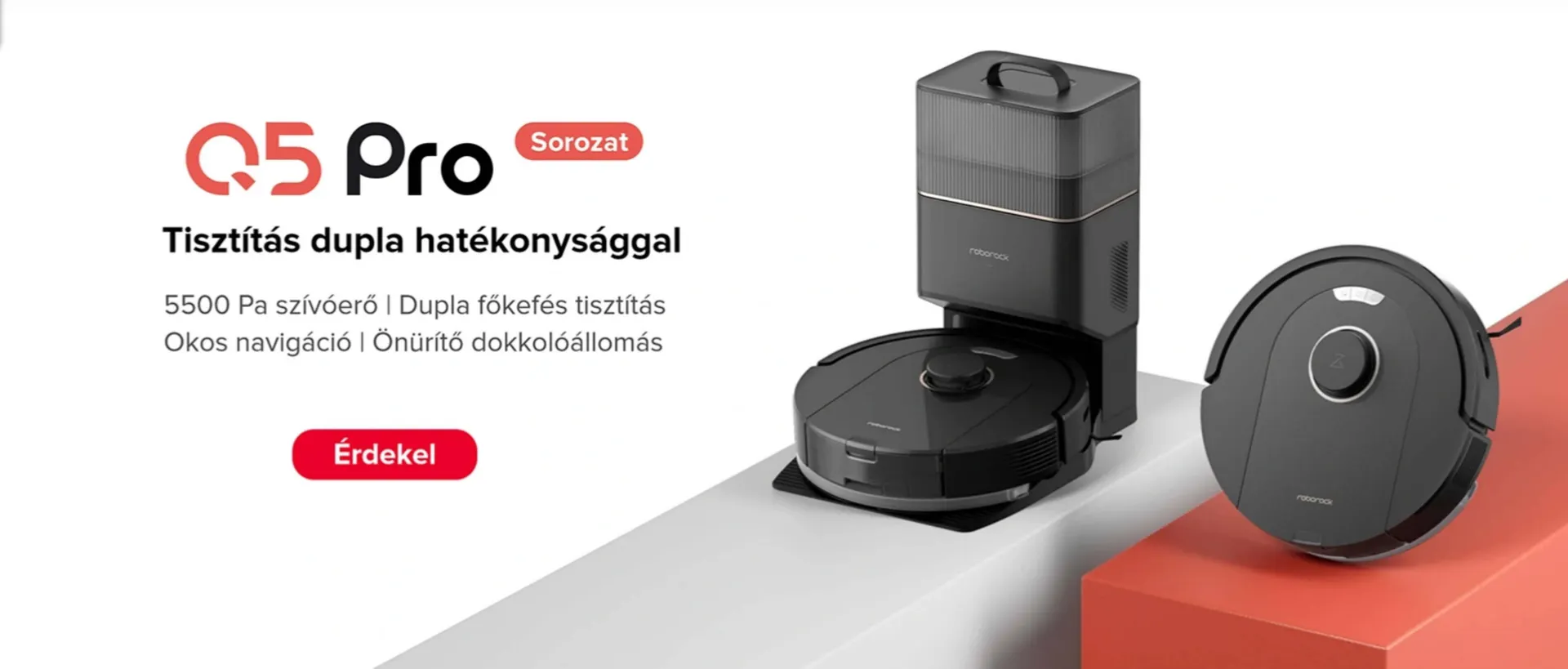 Katalógus Roborockshop akciós újság április 30.-tól október 20.-ig 2024. - Oldal 3