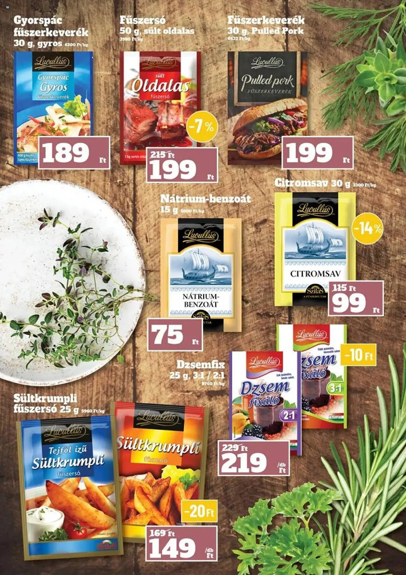 Katalógus Vil-For akciós újság július 4.-tól július 19.-ig 2025. - Oldal 10