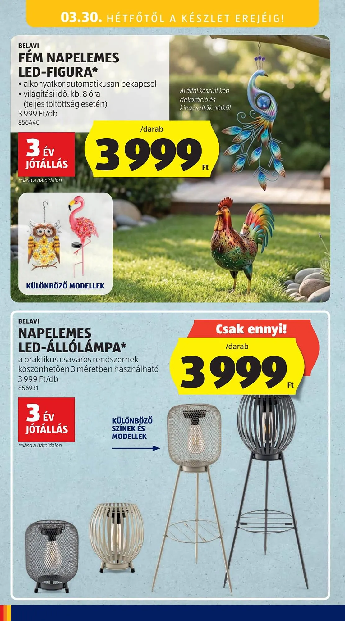 Katalógus ALDI akciós újság március 26.-tól április 1.-ig 2026. - Oldal 72