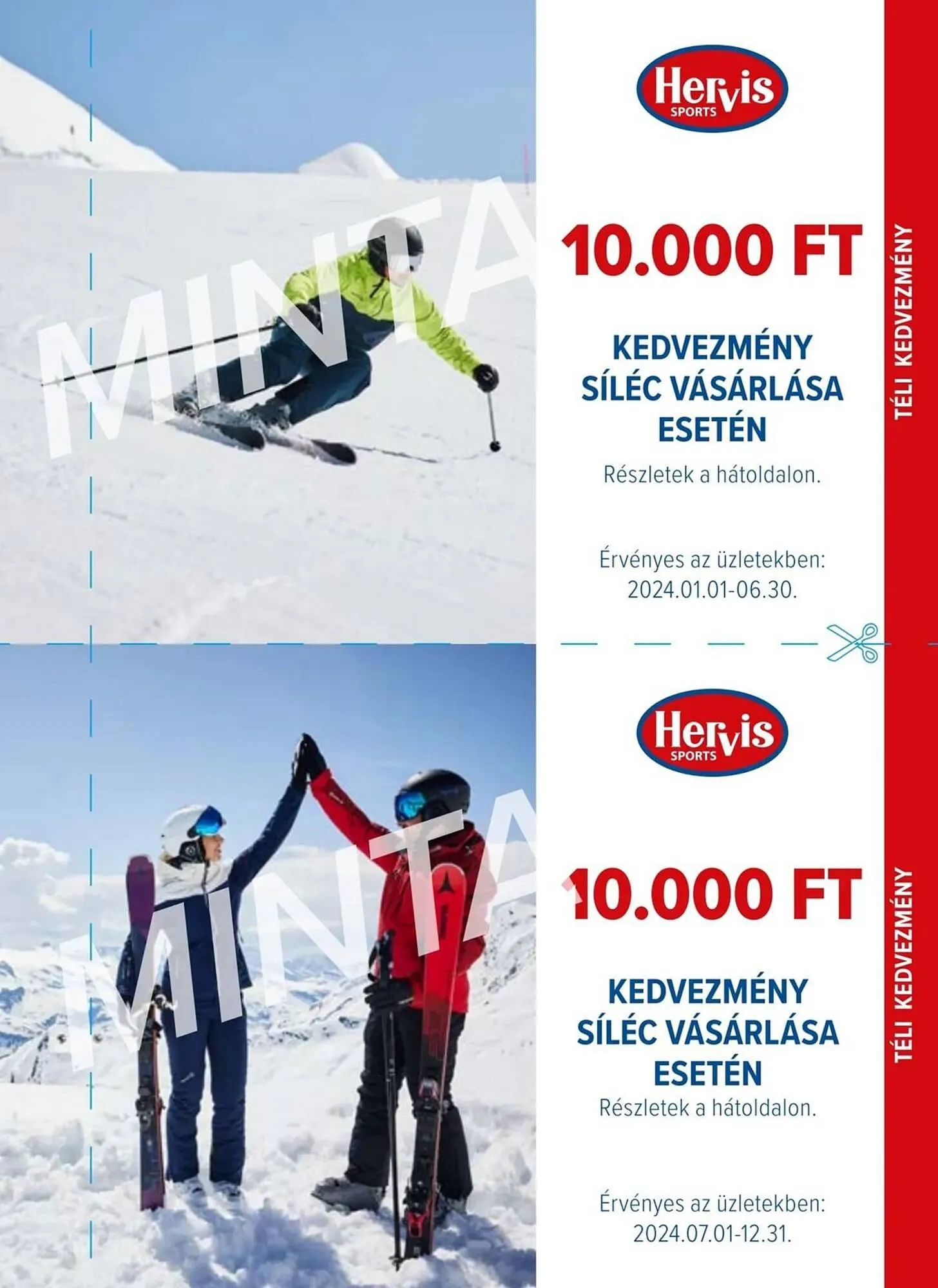 Katalógus Hervis akciós újság február 26.-tól december 31.-ig 2024. - Oldal 19