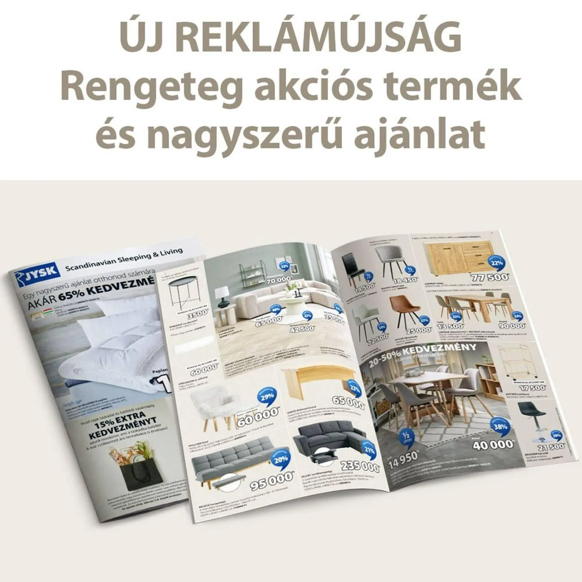 Katalógus JYSK akciós újság február 2.-tól február 8.-ig 2026. - Oldal 2