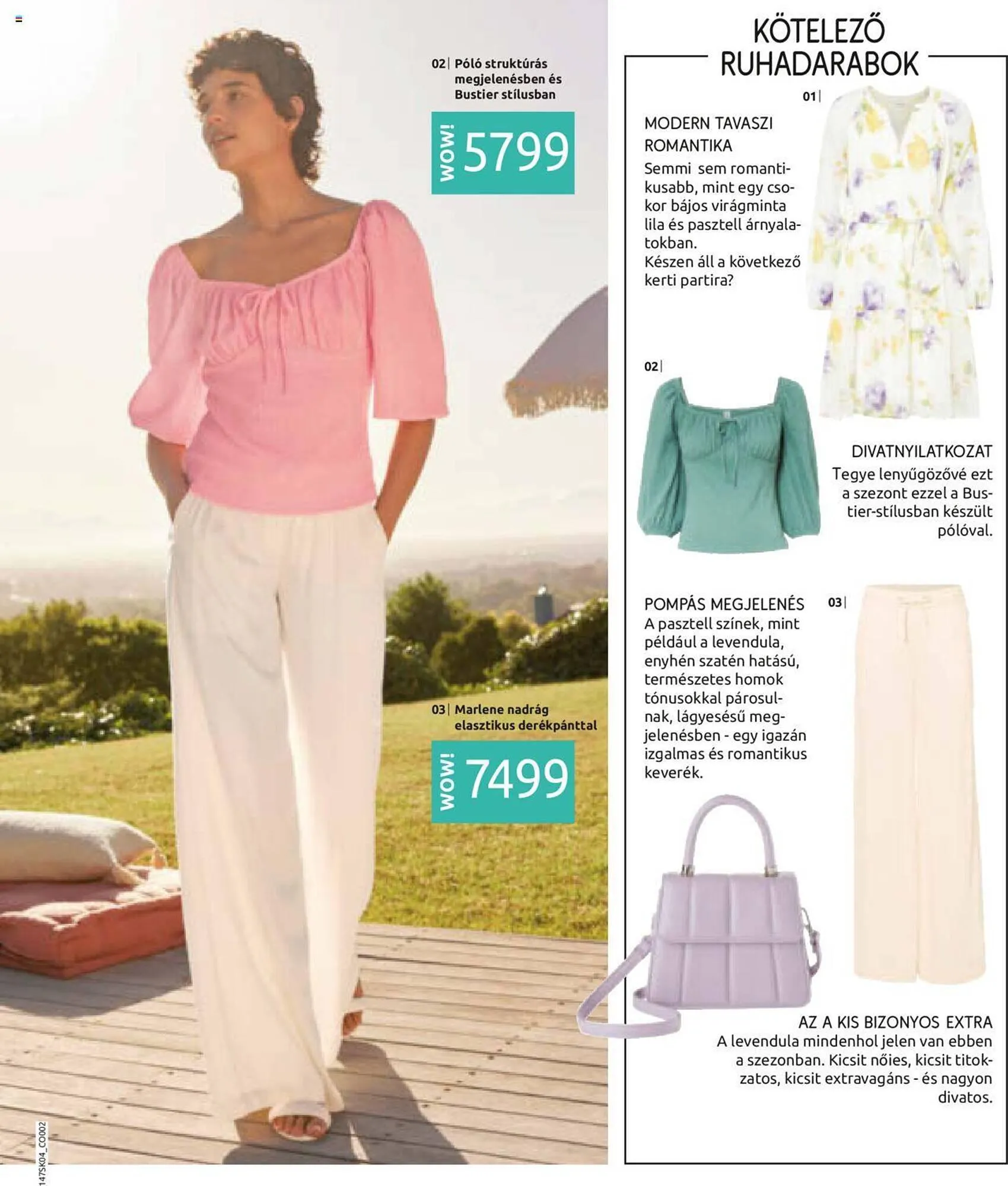 Katalógus Bonprix akciós újság április 11.-tól október 11.-ig 2023. - Oldal 3