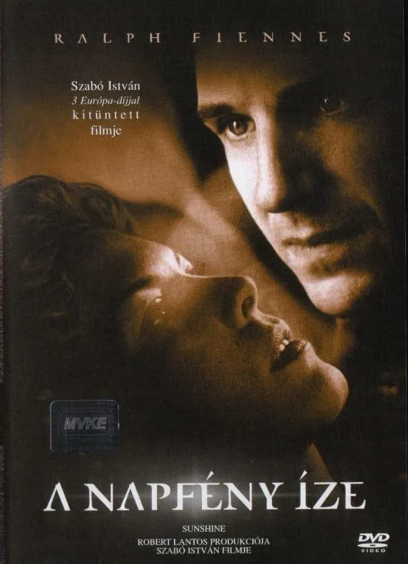 A napfény íze - DVD