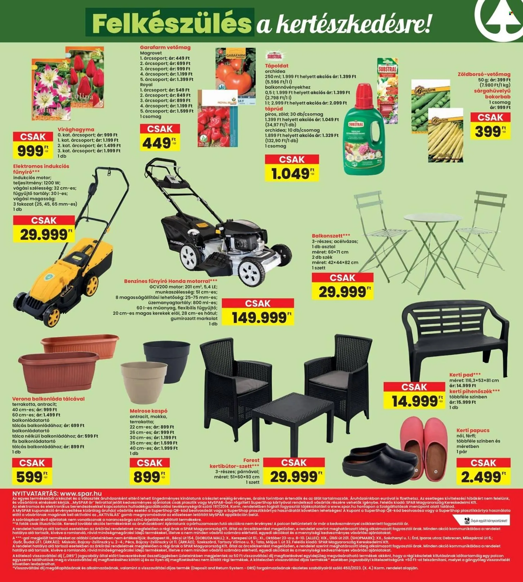 Katalógus Interspar akciós újság április 9.-tól április 15.-ig 2026. - Oldal 17