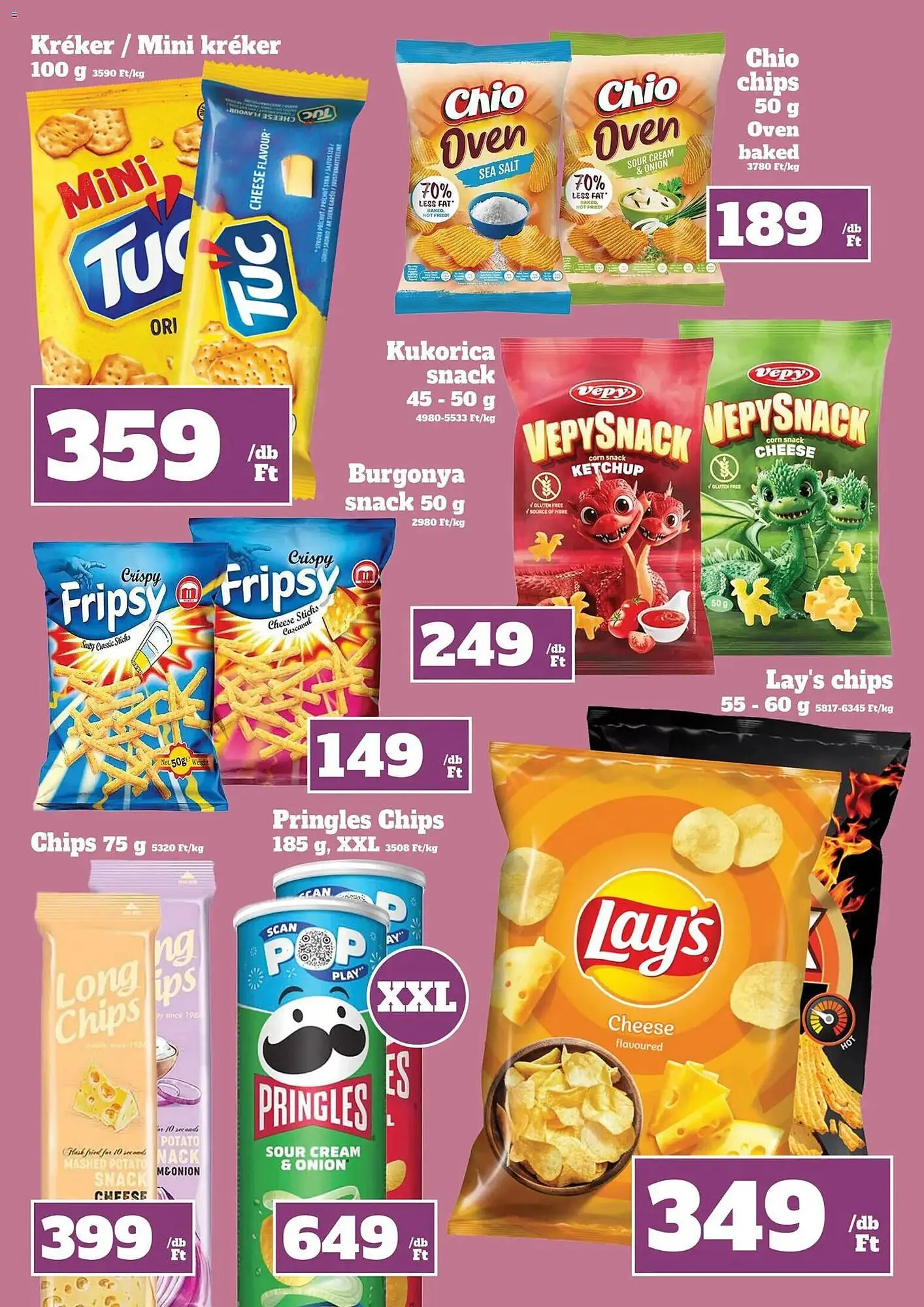 Katalógus Vil-For akciós újság február 19.-tól február 25.-ig 2026. - Oldal 7