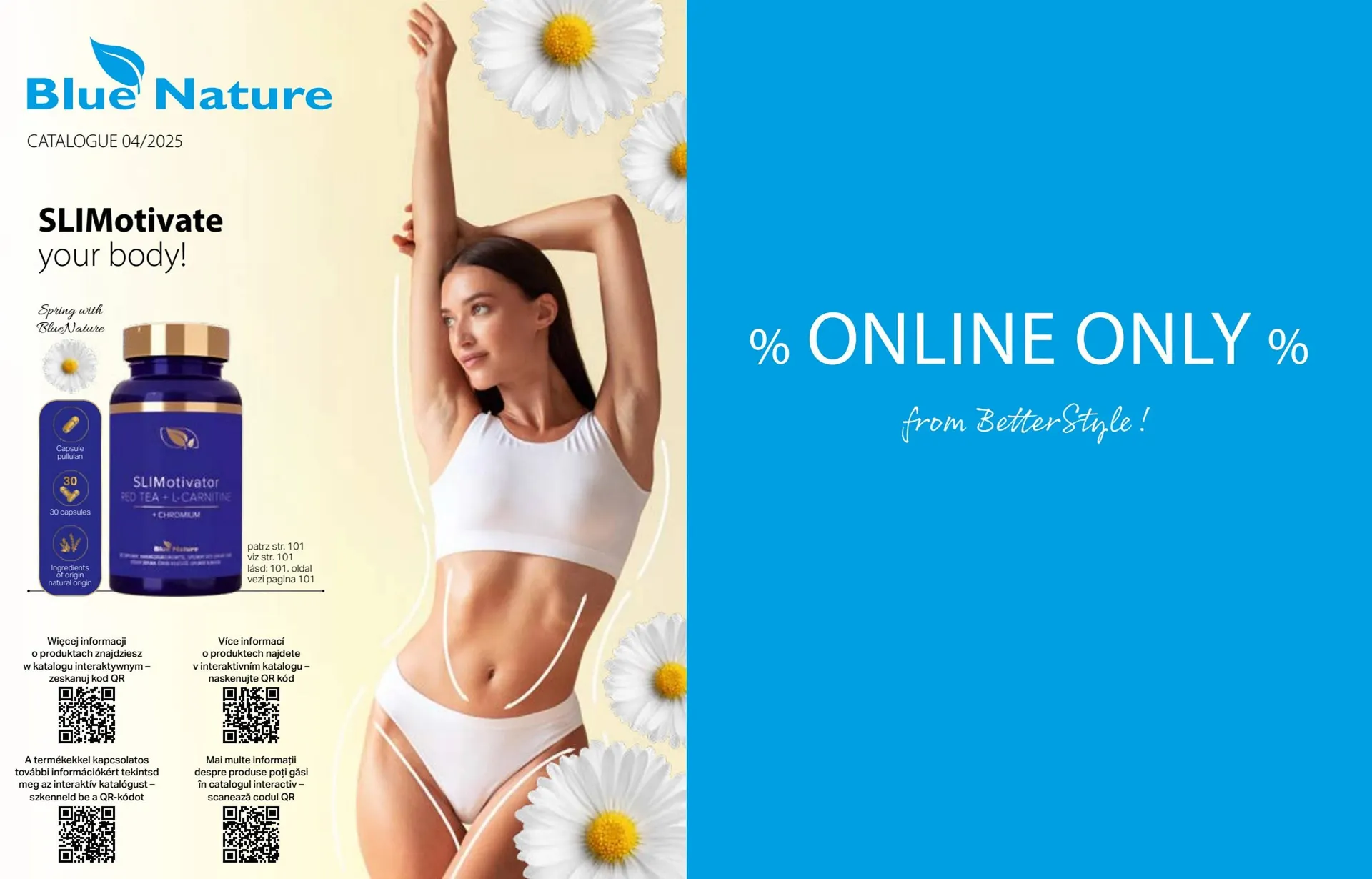 Katalógus BetterStyle akciós újság április 1.-tól április 30.-ig 2025. - Oldal 55