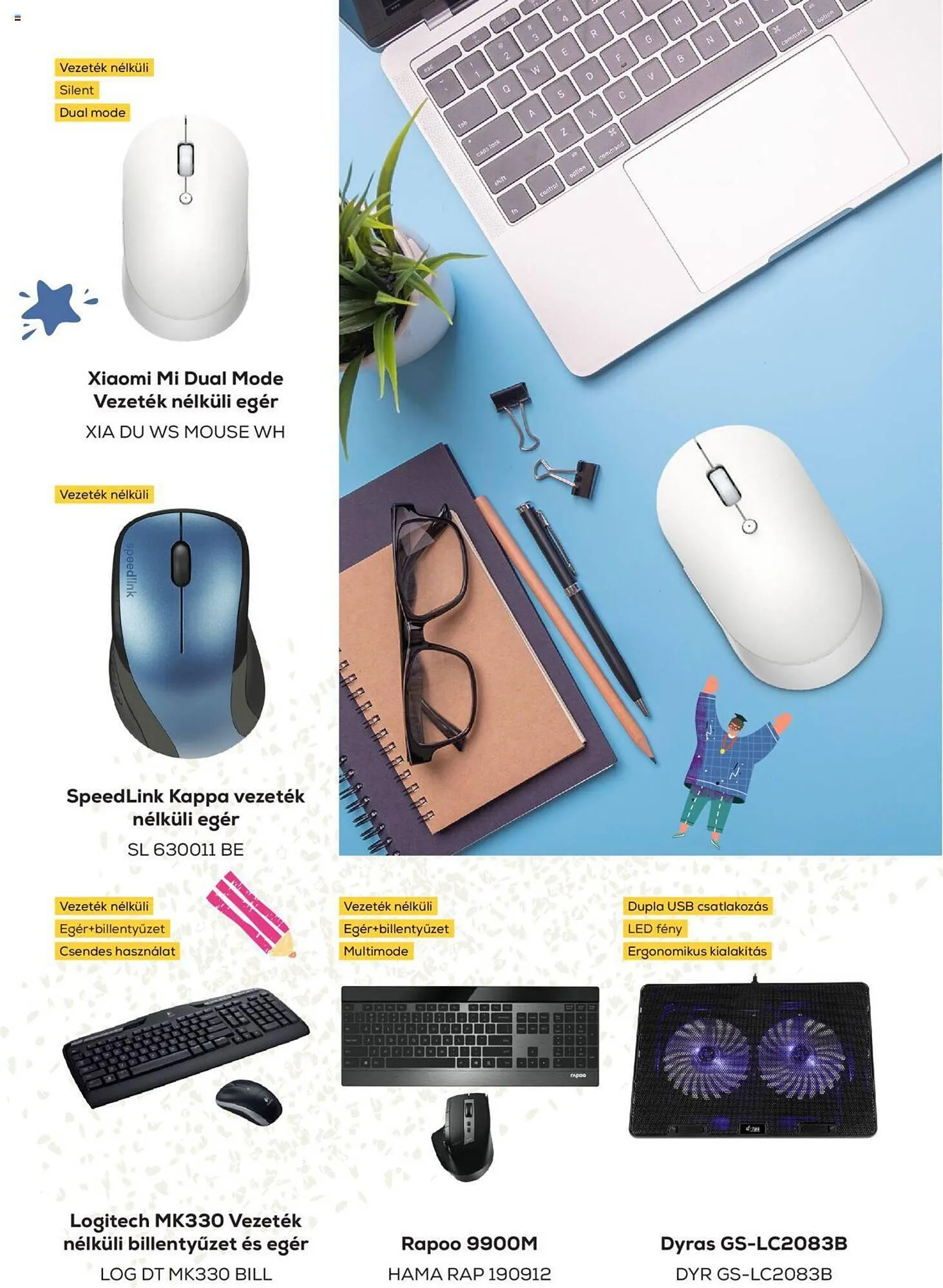 Katalógus Euronics akciós újság augusztus 10.-tól szeptember 17.-ig 2023. - Oldal 7