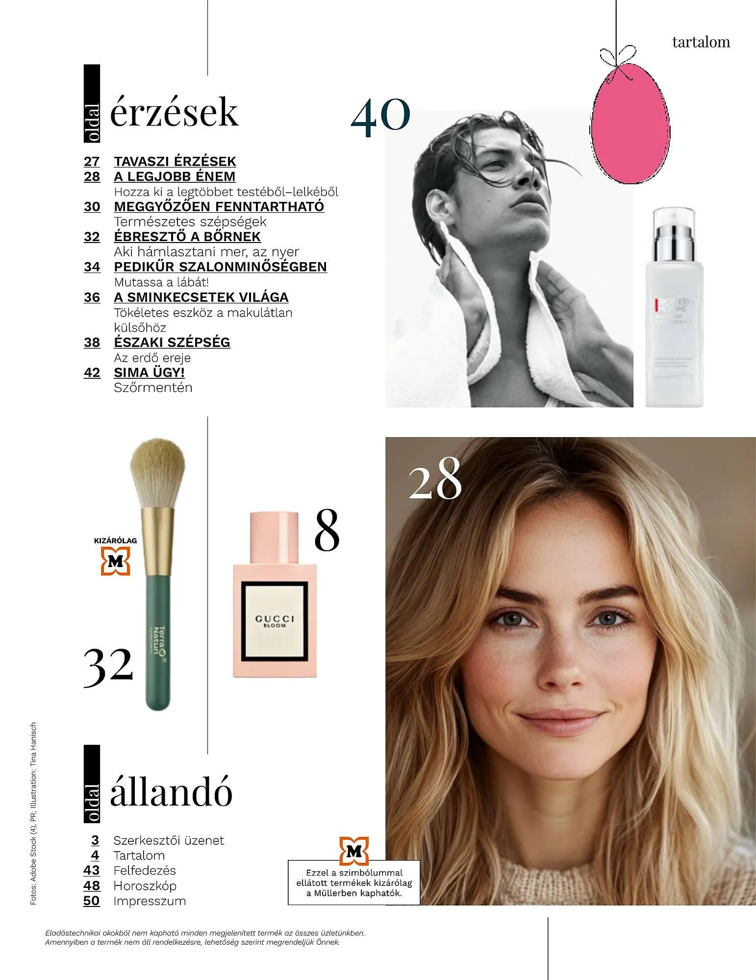 Katalógus Müller akciós újság március 1.-tól április 30.-ig 2025. - Oldal 5