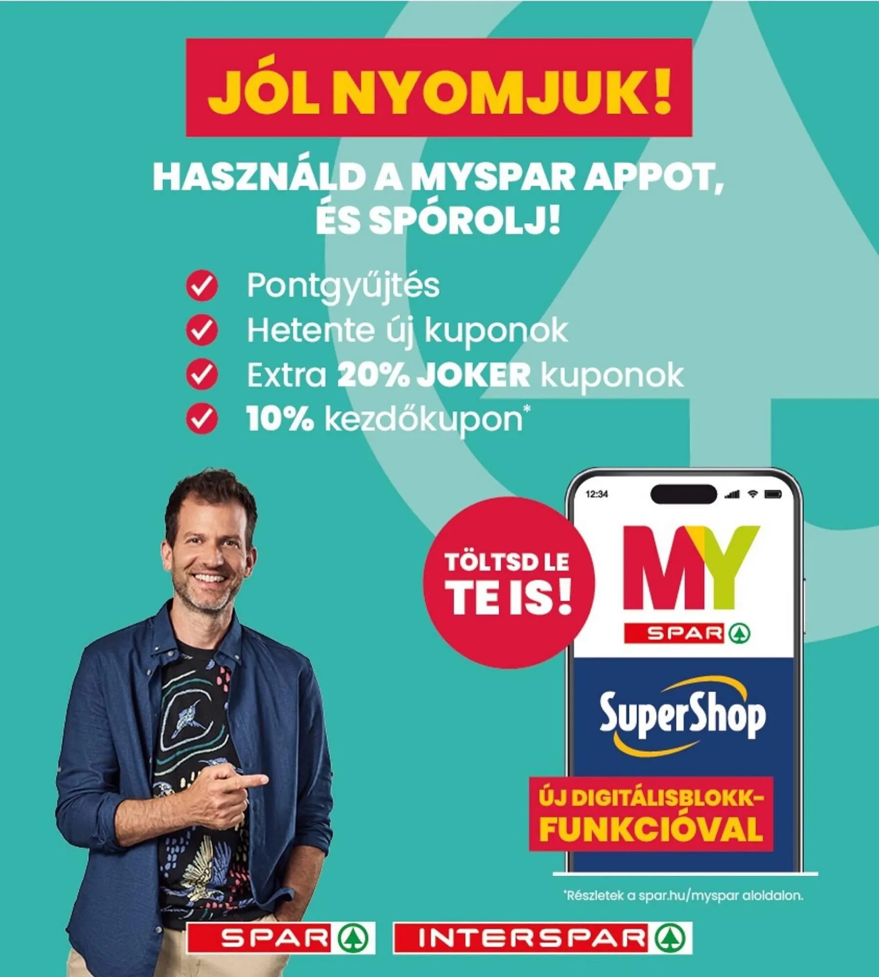 Katalógus Interspar akciós újság március 26.-tól április 8.-ig 2026. - Oldal 9