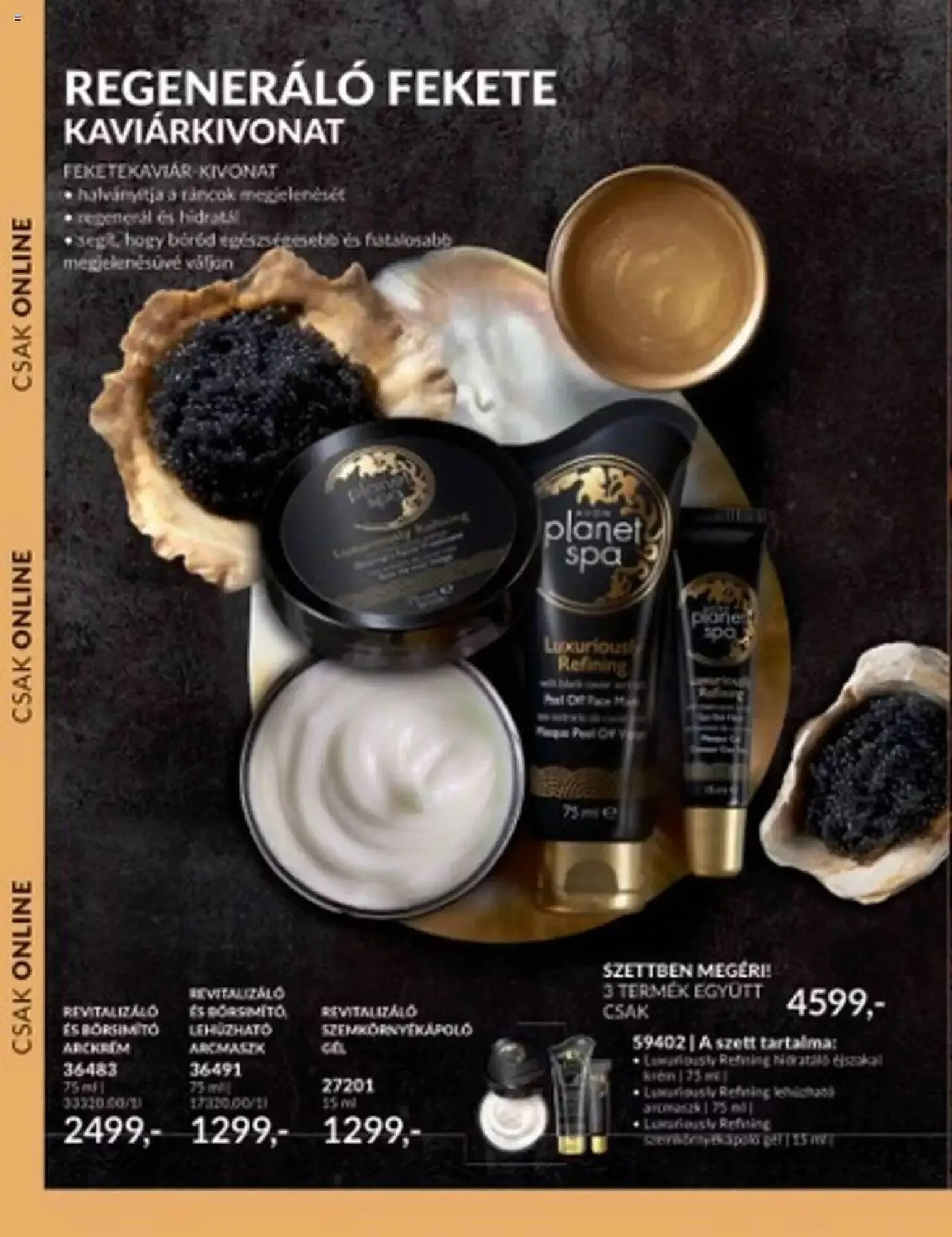 Katalógus AVON akciós újság szeptember 1.-tól szeptember 30.-ig 2023. - Oldal 14