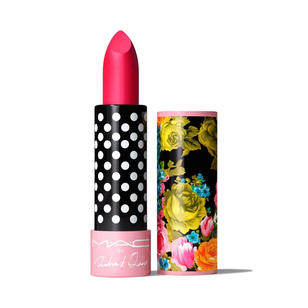 Bright Coral Fuchsia