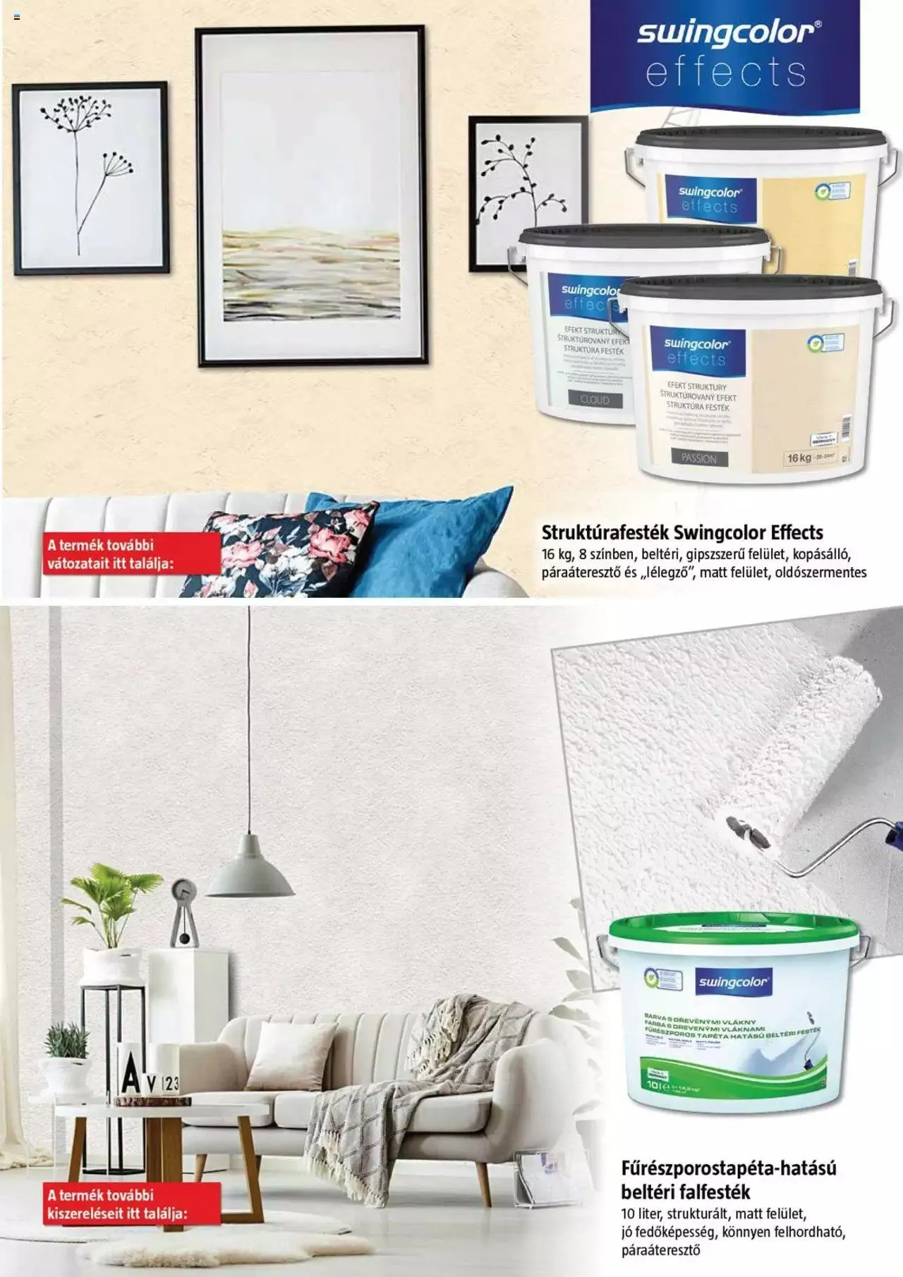 Katalógus Bauhaus - Festés január 10.-tól december 31.-ig 2023. - Oldal 13