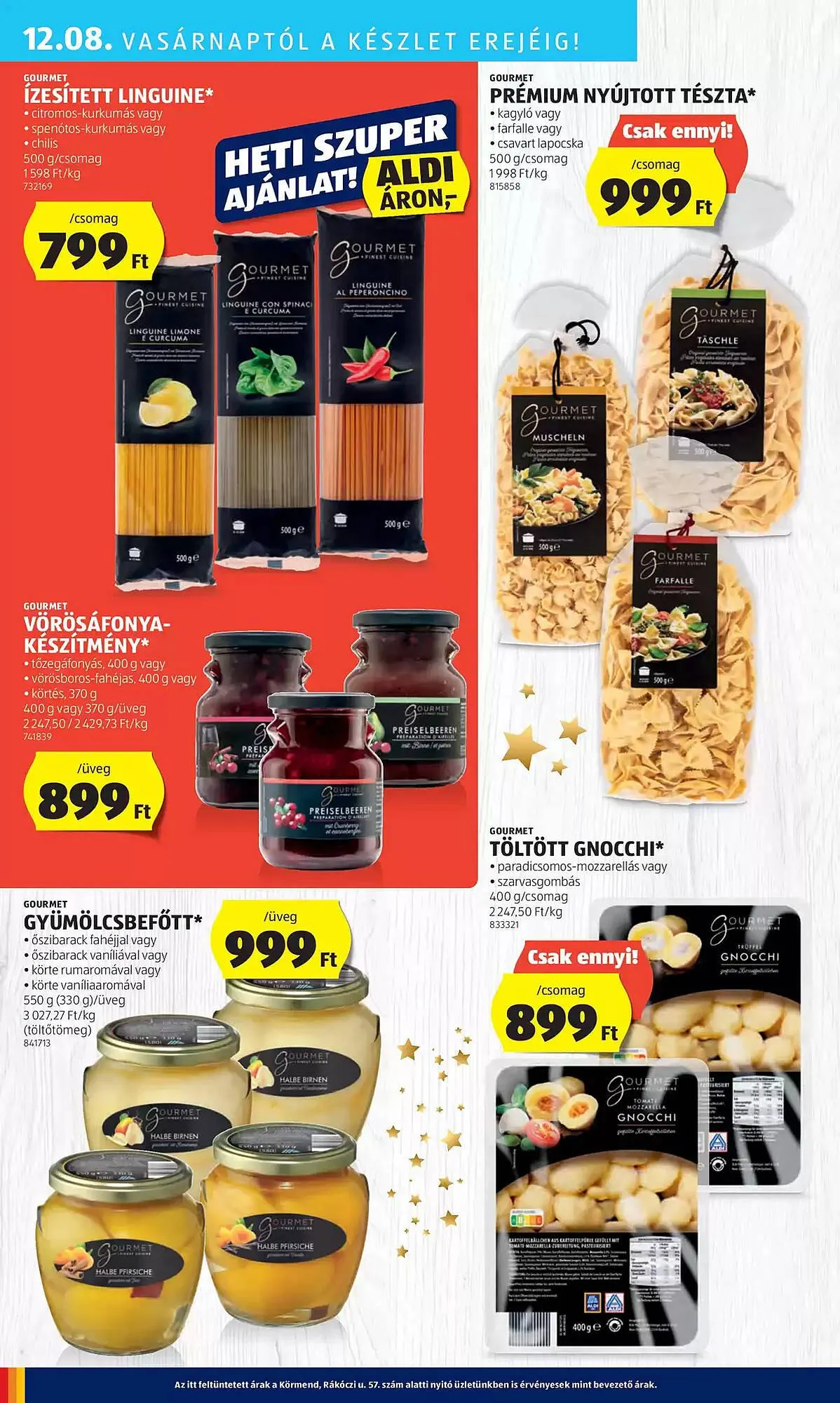 Katalógus ALDI akciós újság december 5.-tól december 11.-ig 2024. - Oldal 56