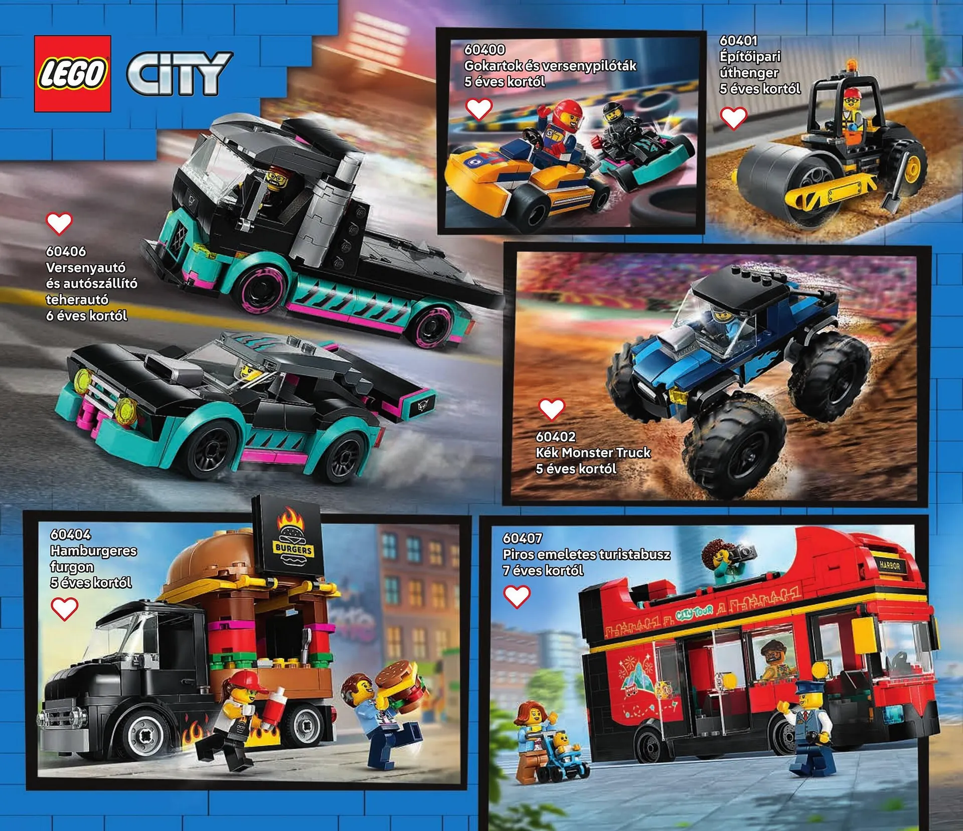 Katalógus Lego akciós újság június 1.-tól december 31.-ig 2025. - Oldal 62