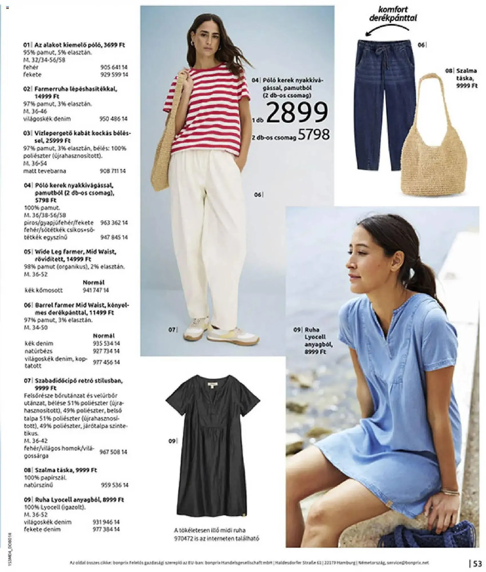 Katalógus Bonprix katalógus március 30.-tól április 27.-ig 2026. - Oldal 55