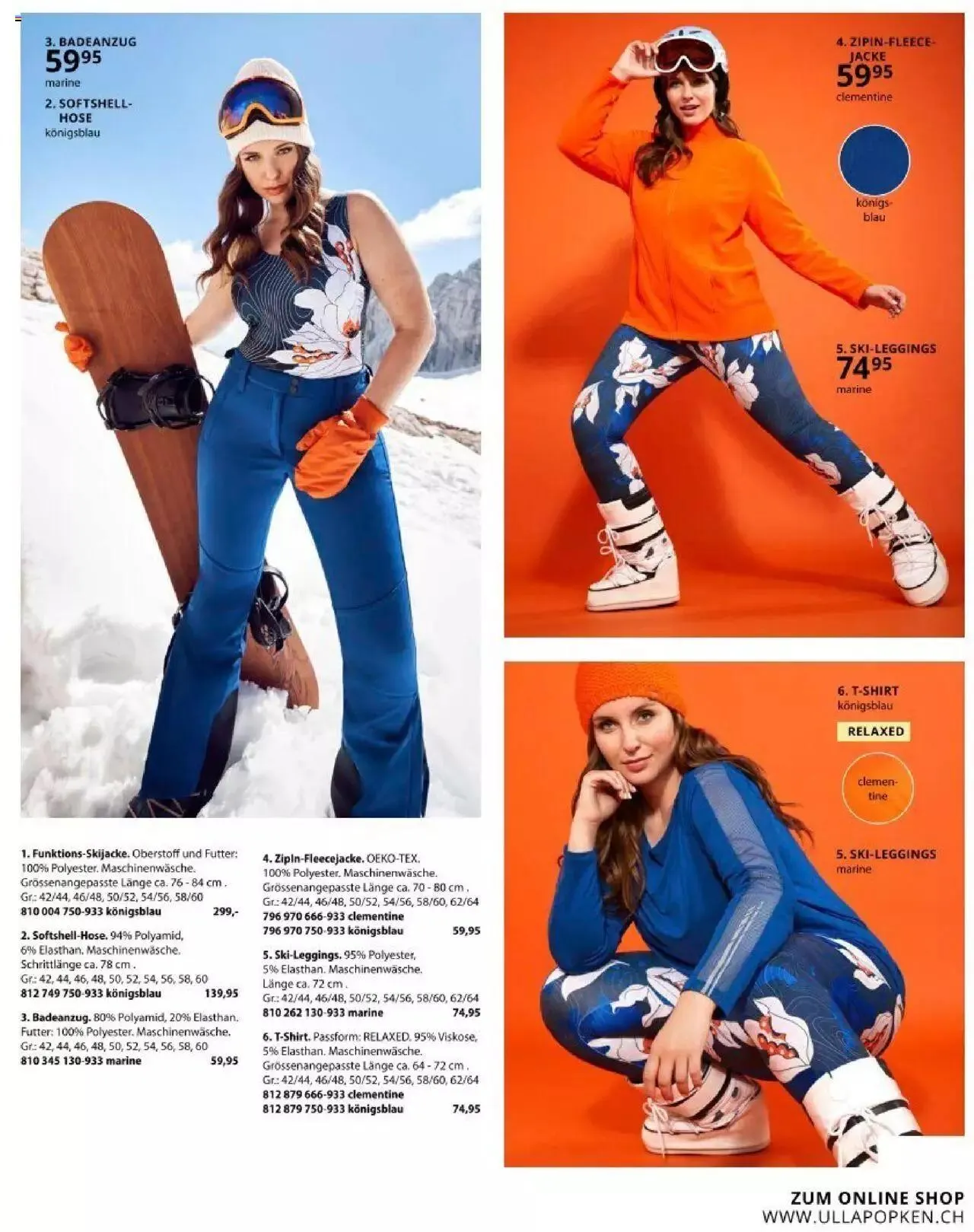 Katalógus Ulla Popken - Akciós újság december 2.-tól december 31.-ig 2023. - Oldal 141