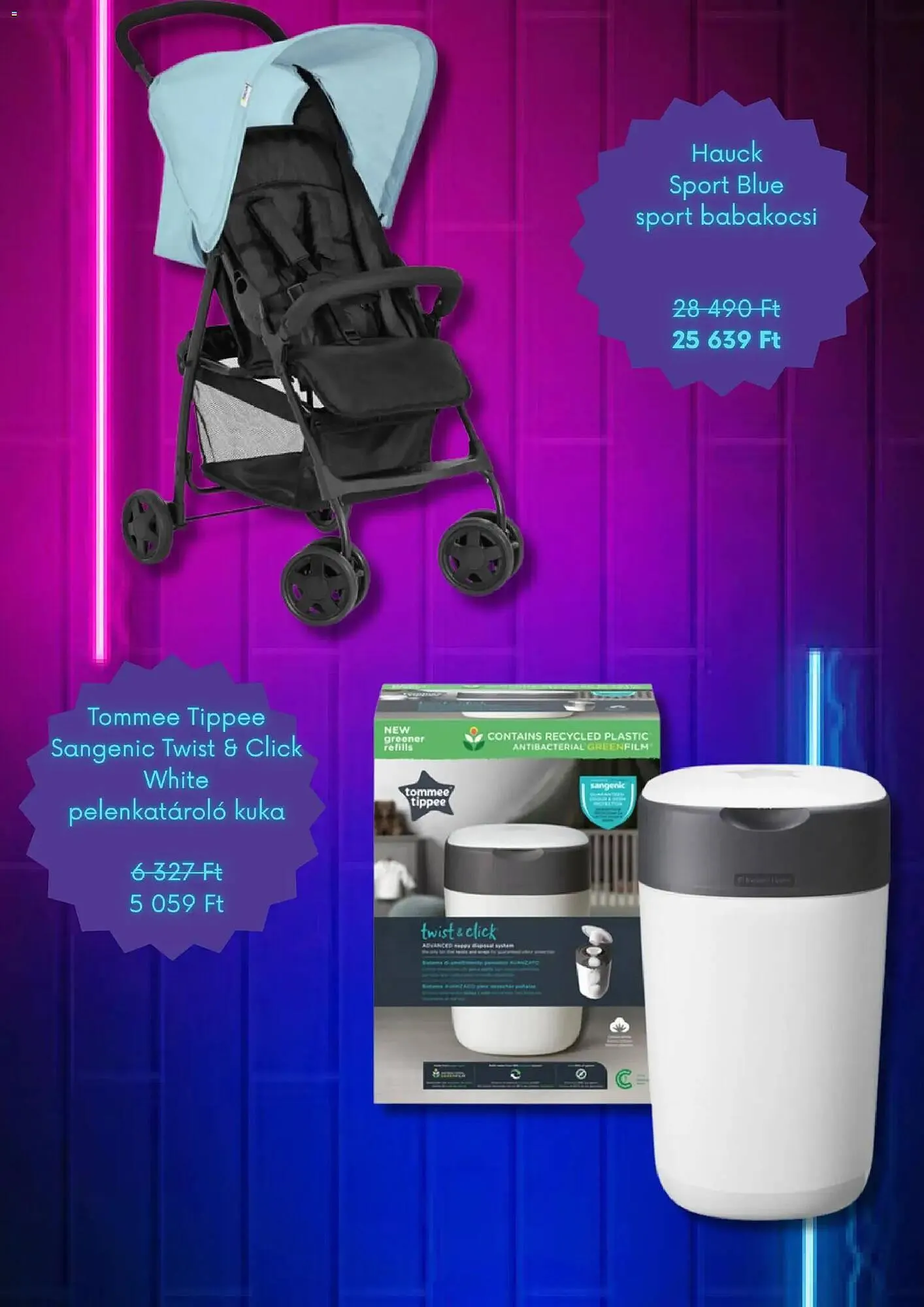 Katalógus Brendon akciós újság november 24.-tól december 4.-ig 2025. - Oldal 3