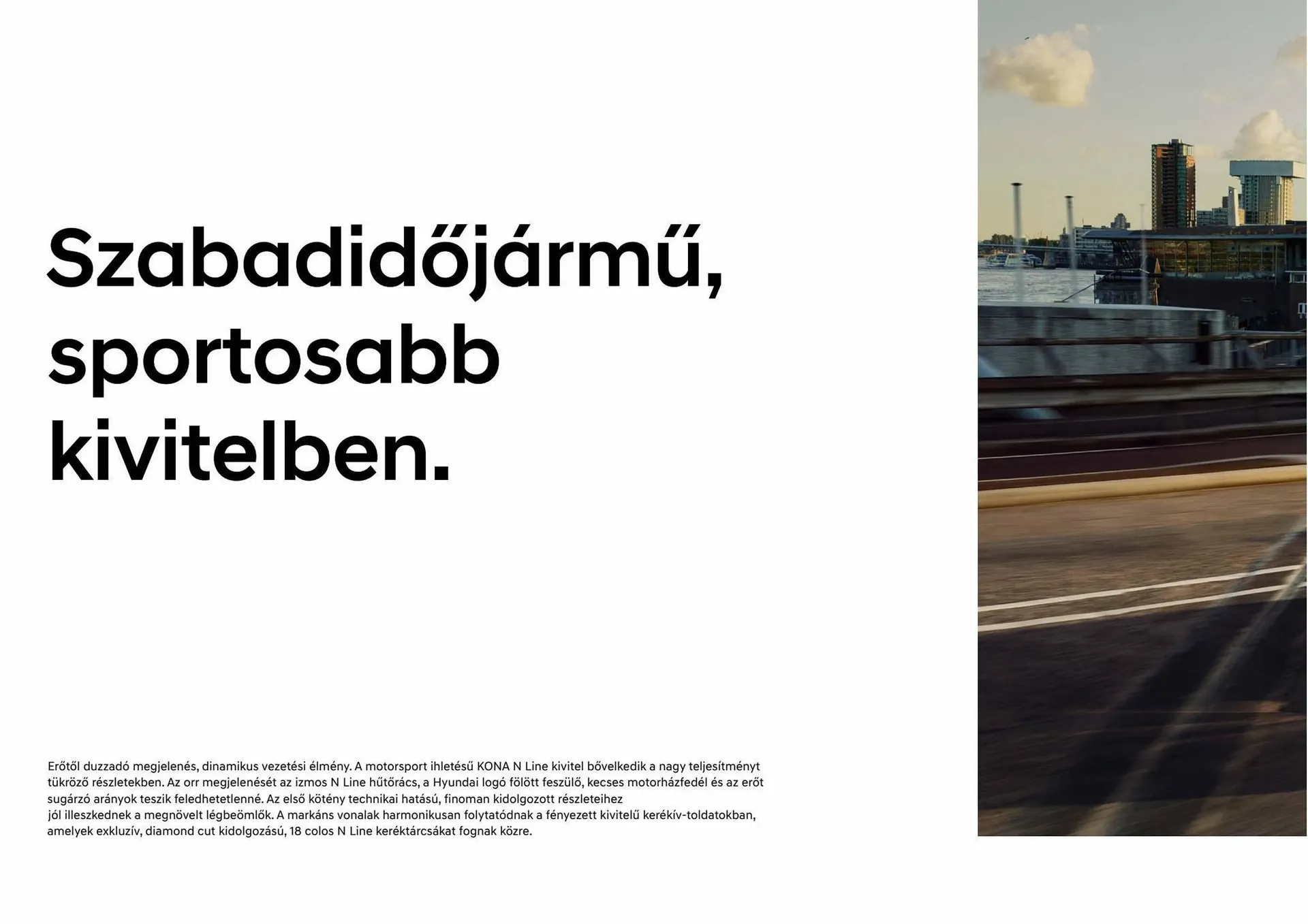 Katalógus Hyundai A KONA akciós újság július 10.-tól július 10.-ig 2024. - Oldal 14