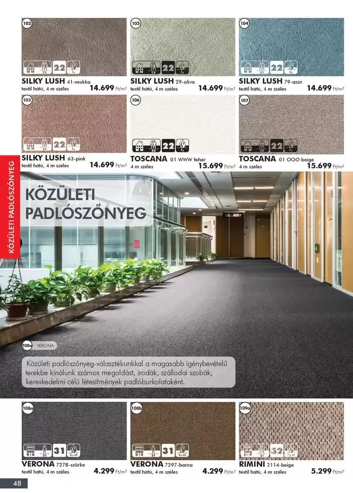 Katalógus Csúcsajánlatok a takarékosoknak január 31.-tól február 14.-ig 2025. - Oldal 48