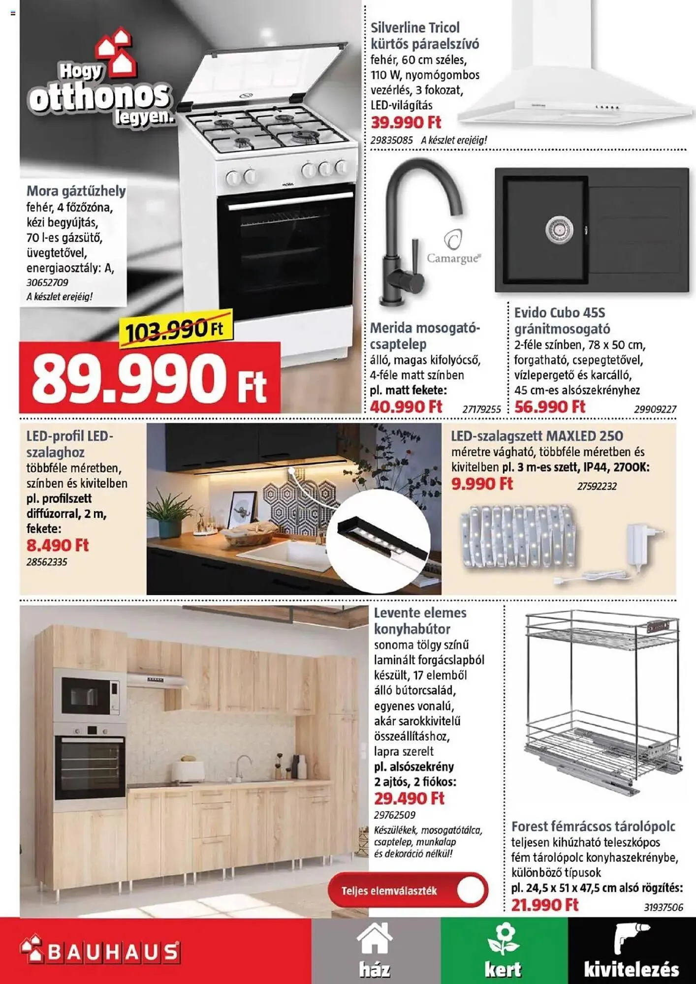 Katalógus Bauhaus akciós újság május 8.-tól június 3.-ig 2025. - Oldal 26