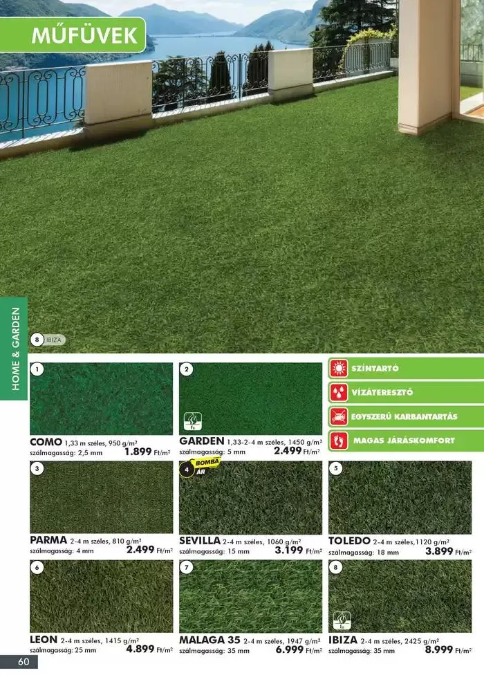 Katalógus Csúcsajánlatok a takarékosoknak január 31.-tól február 14.-ig 2025. - Oldal 60