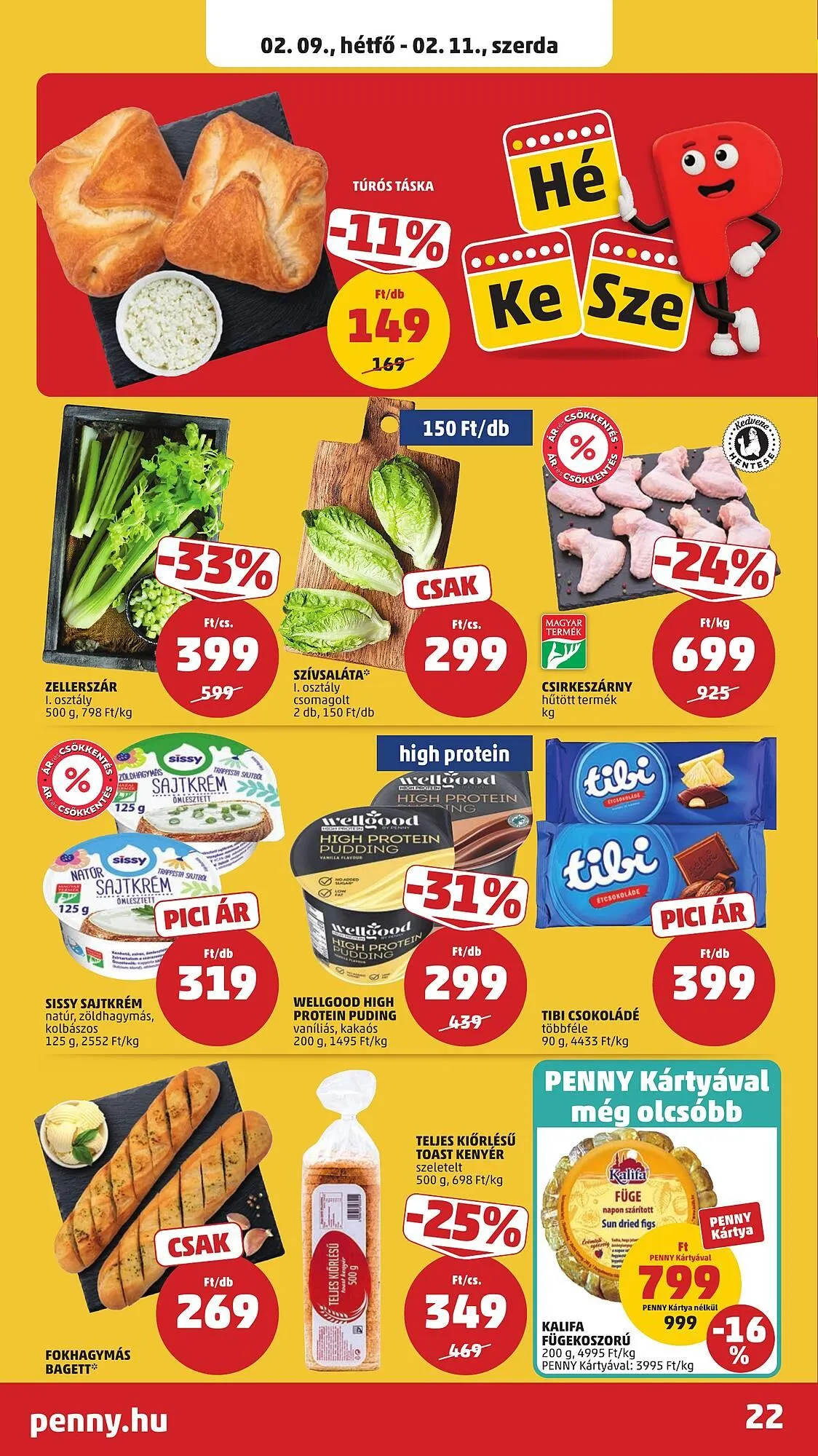Katalógus PENNY akciós újság február 5.-tól február 11.-ig 2026. - Oldal 24