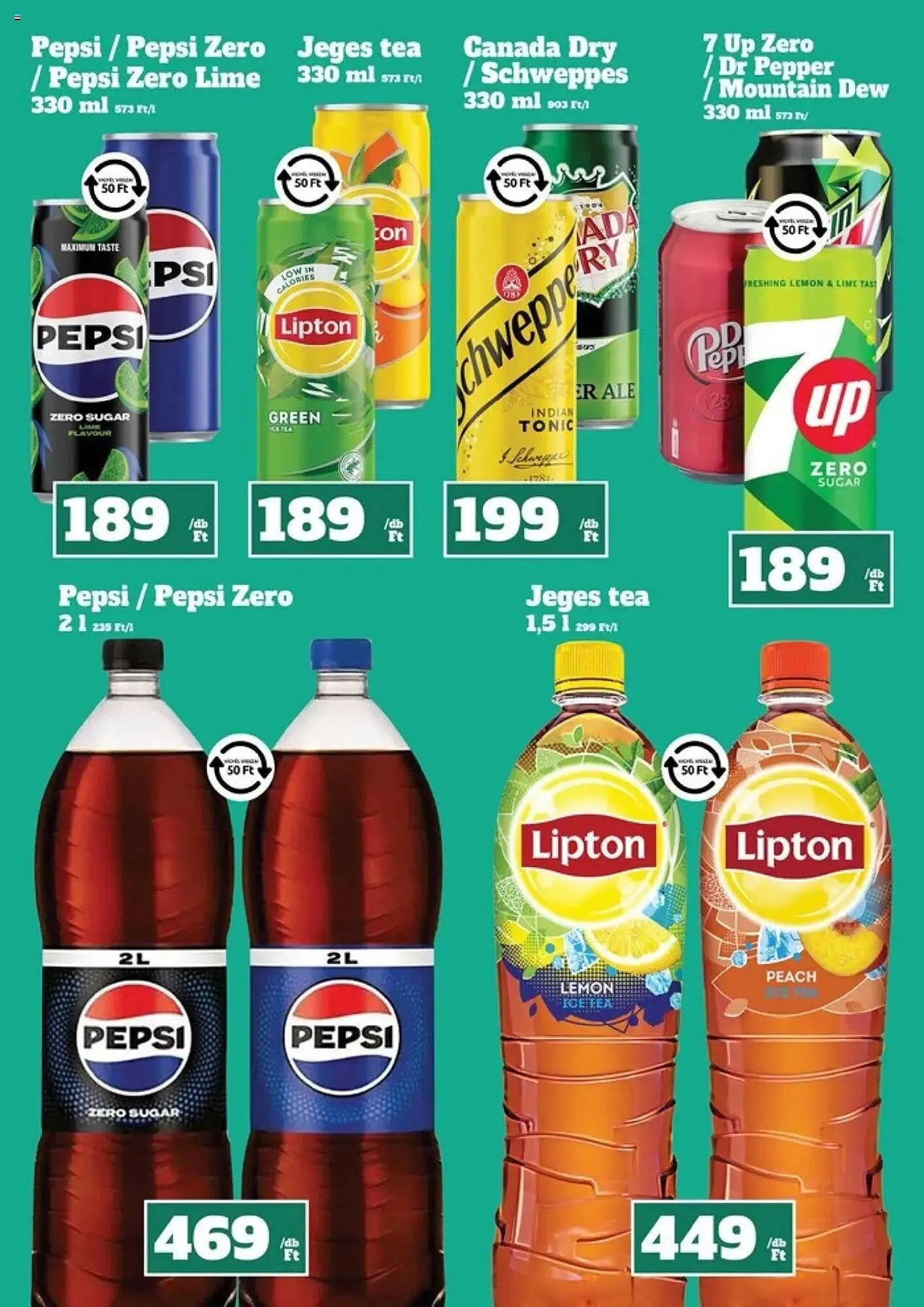 Katalógus Vil-For akciós újság április 17.-tól április 24.-ig 2025. - Oldal 15