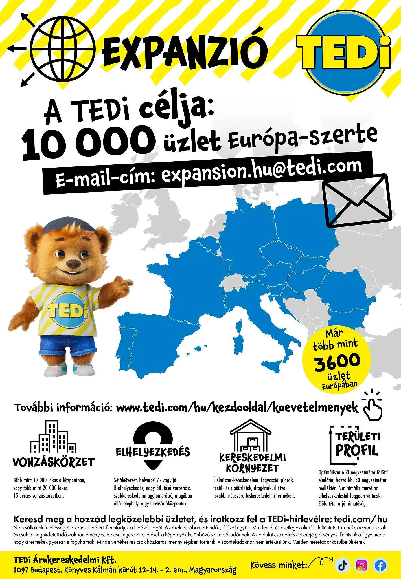 Katalógus Tedi katalógus november 5.-tól november 15.-ig 2025. - Oldal 37