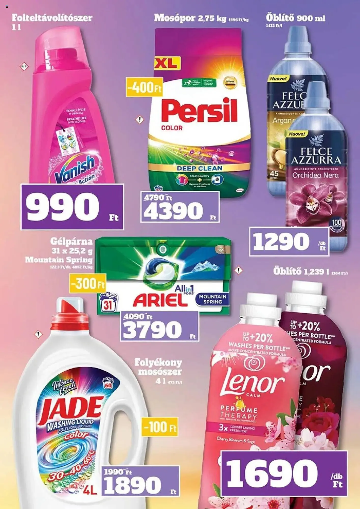 Katalógus Vil-For akciós újság július 10.-tól július 16.-ig 2025. - Oldal 23