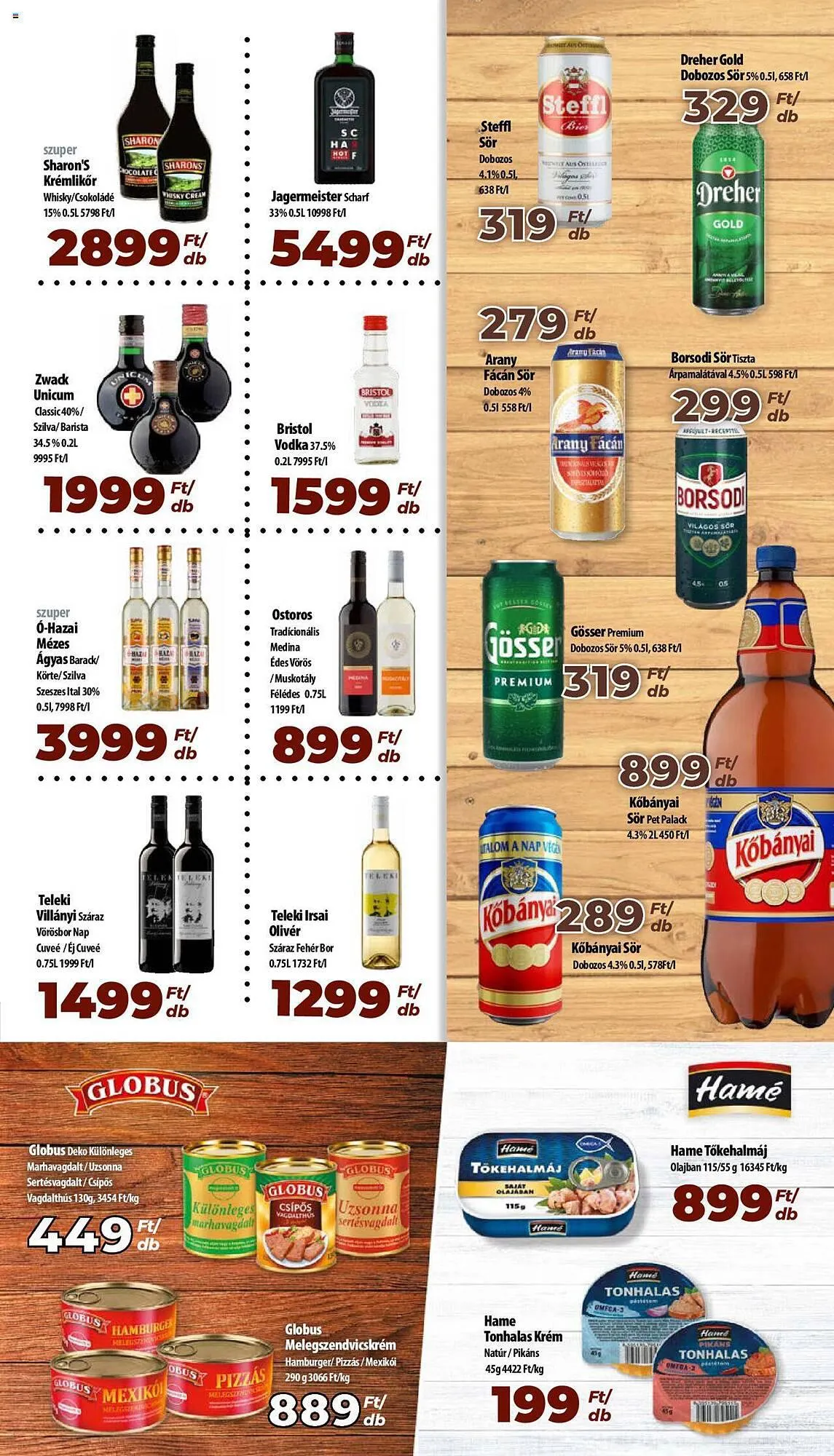 Katalógus Coop akciós újság szeptember 14.-tól október 4.-ig 2023. - Oldal 9